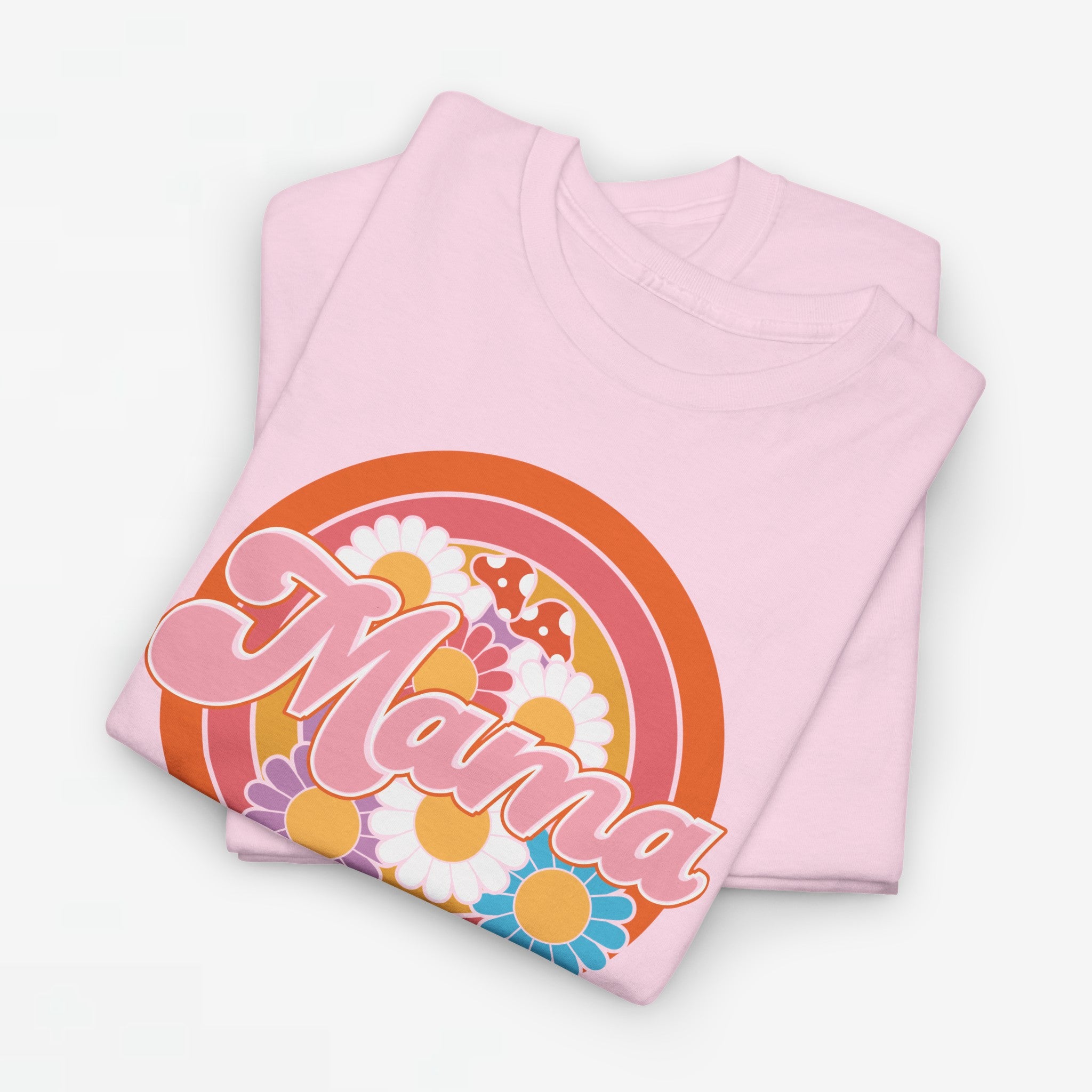 Moederdag Mama Cadeau - T-shirt - Oversized - #6