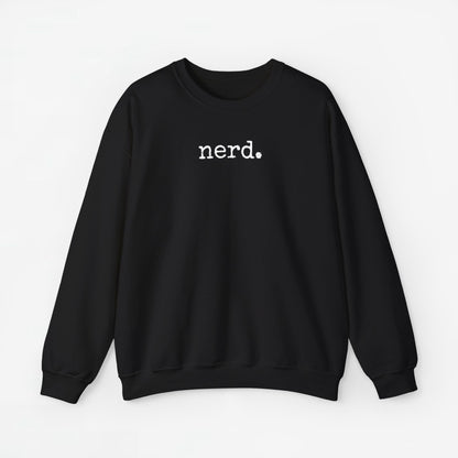 Nerd- ICT Beroep - Trui met Print voor Hem / Haar