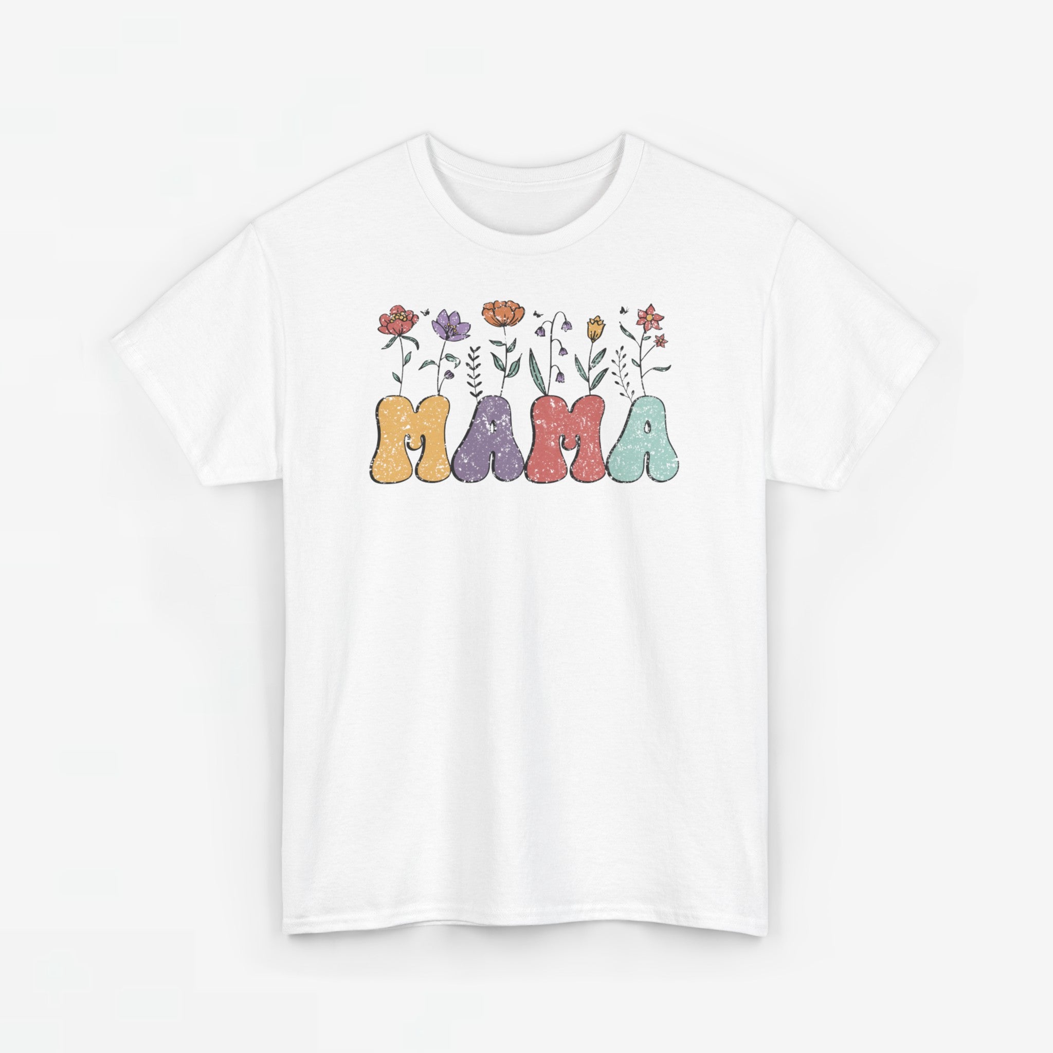 Moederdag Mama Cadeau - T-shirt - Oversized - #1