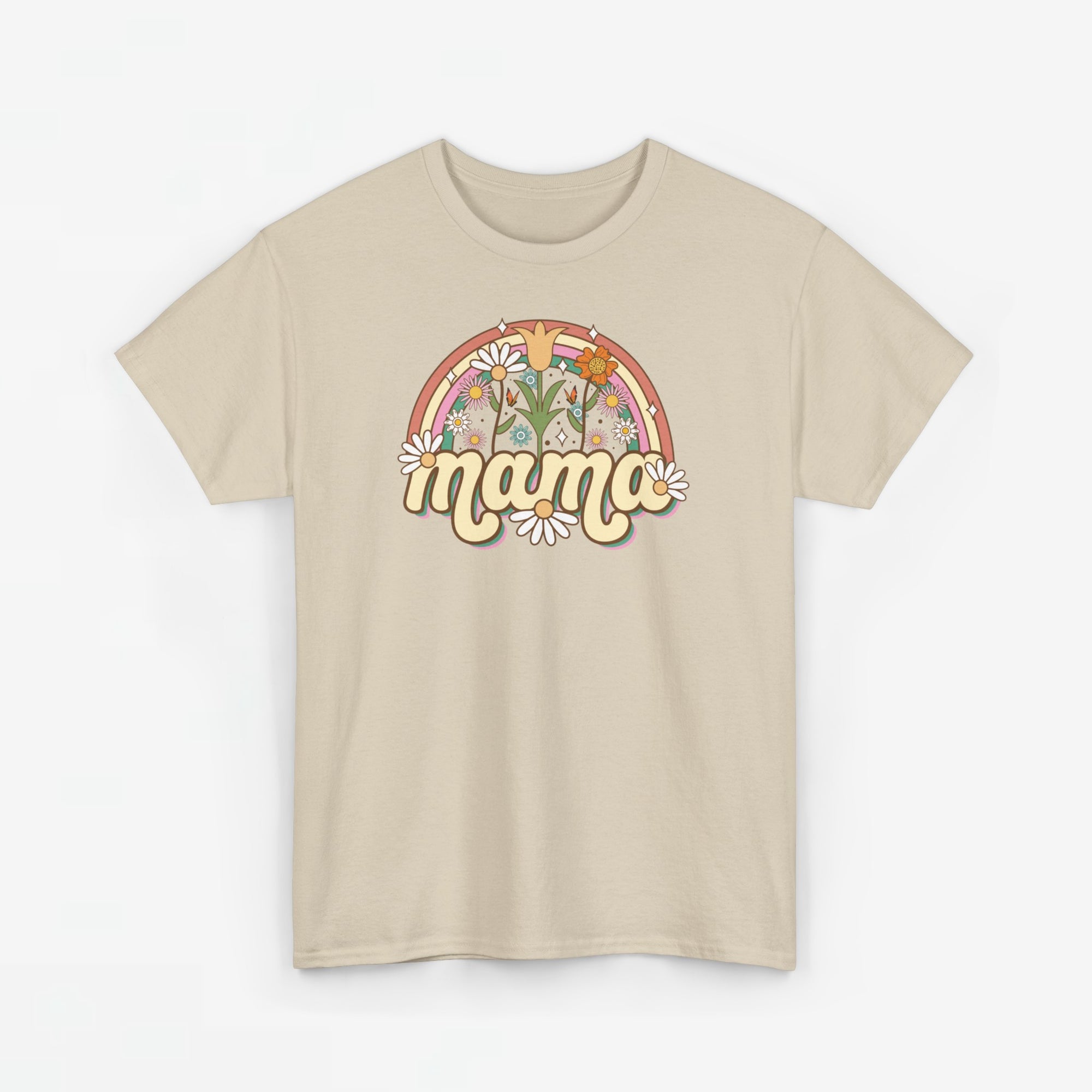 Moederdag Mama Cadeau - T-shirt - Oversized - #2