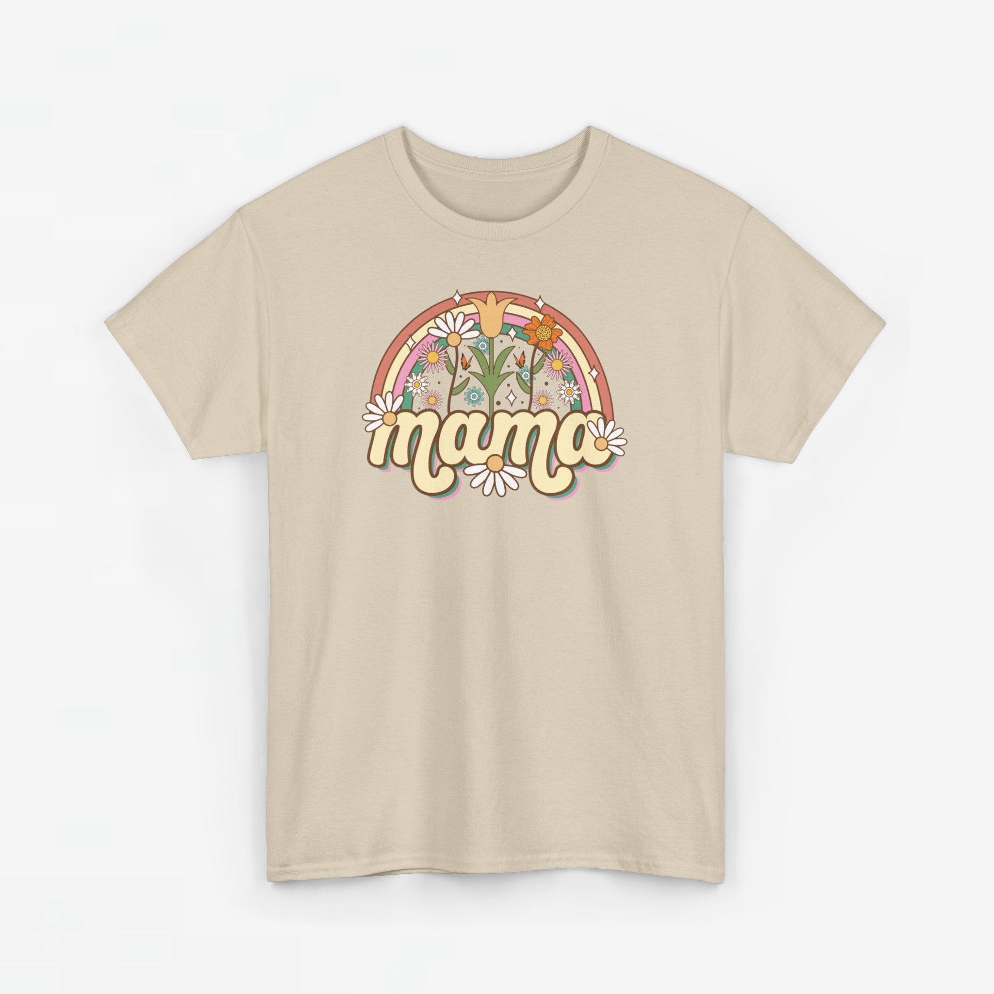 Moederdag Mama Cadeau - T-shirt - Oversized - #2