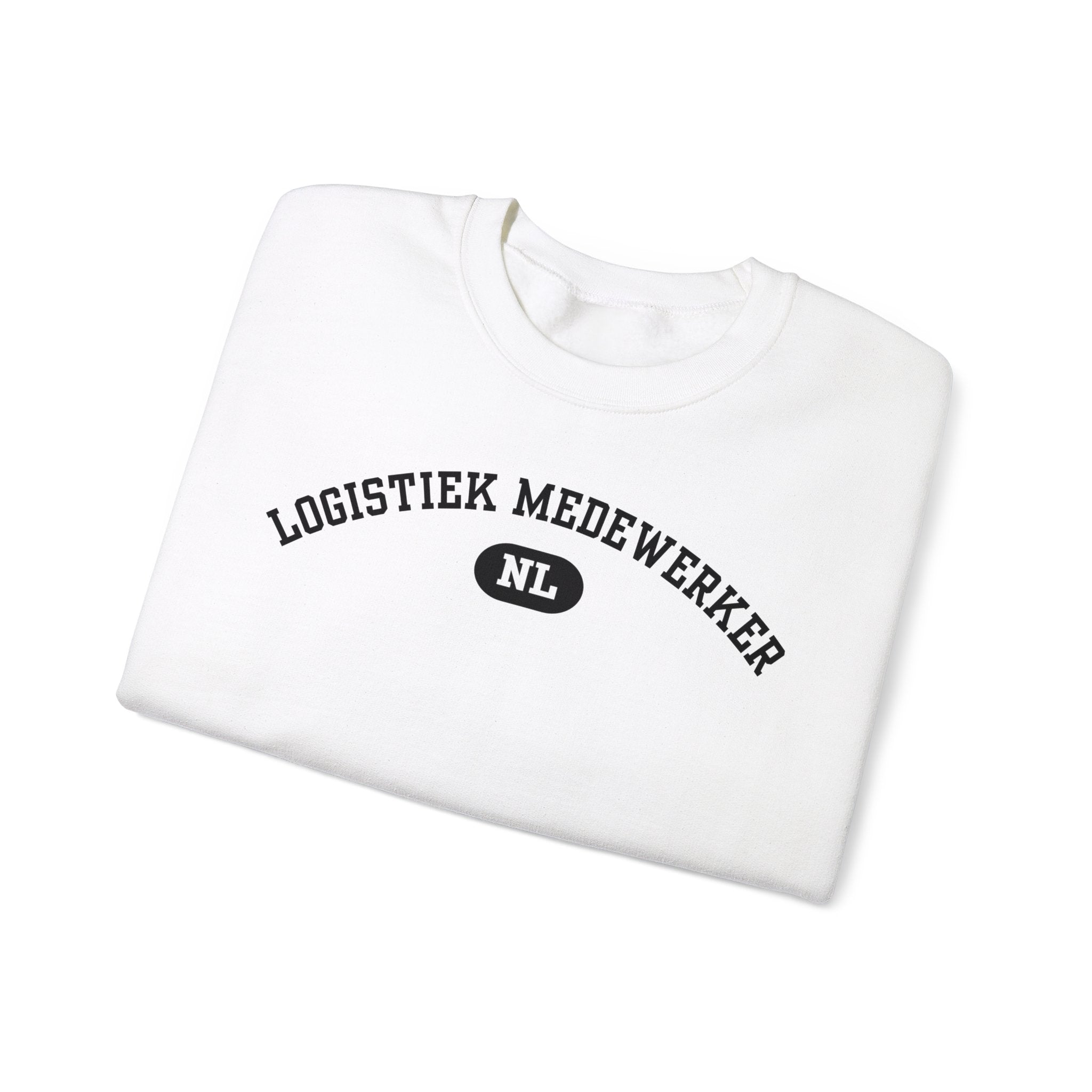 Logistiek medewerker - Beroep - Trui met Print voor Hem / Voor Haar - Cadeau voor Collega