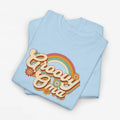 Moederdag Mama Cadeau - T-shirt - Groovy Oma - Oversized - #77