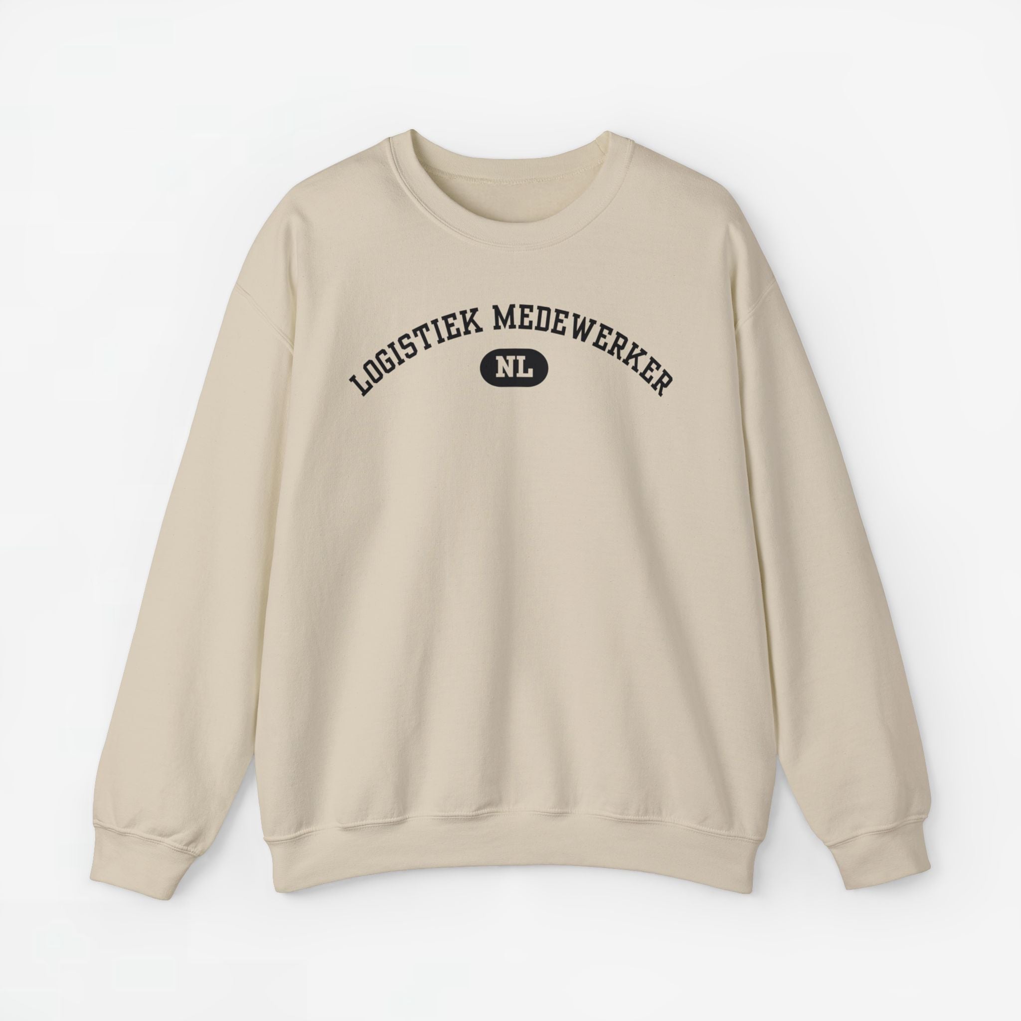 Logistiek medewerker - Beroep - Trui met Print voor Hem / Voor Haar - Cadeau voor Collega