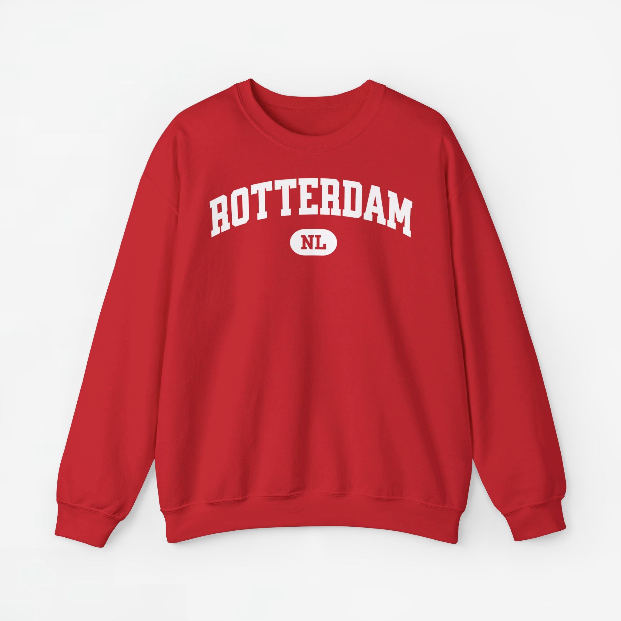 Rotterdam sweater – voor studenten en locals | SkrrtShirt