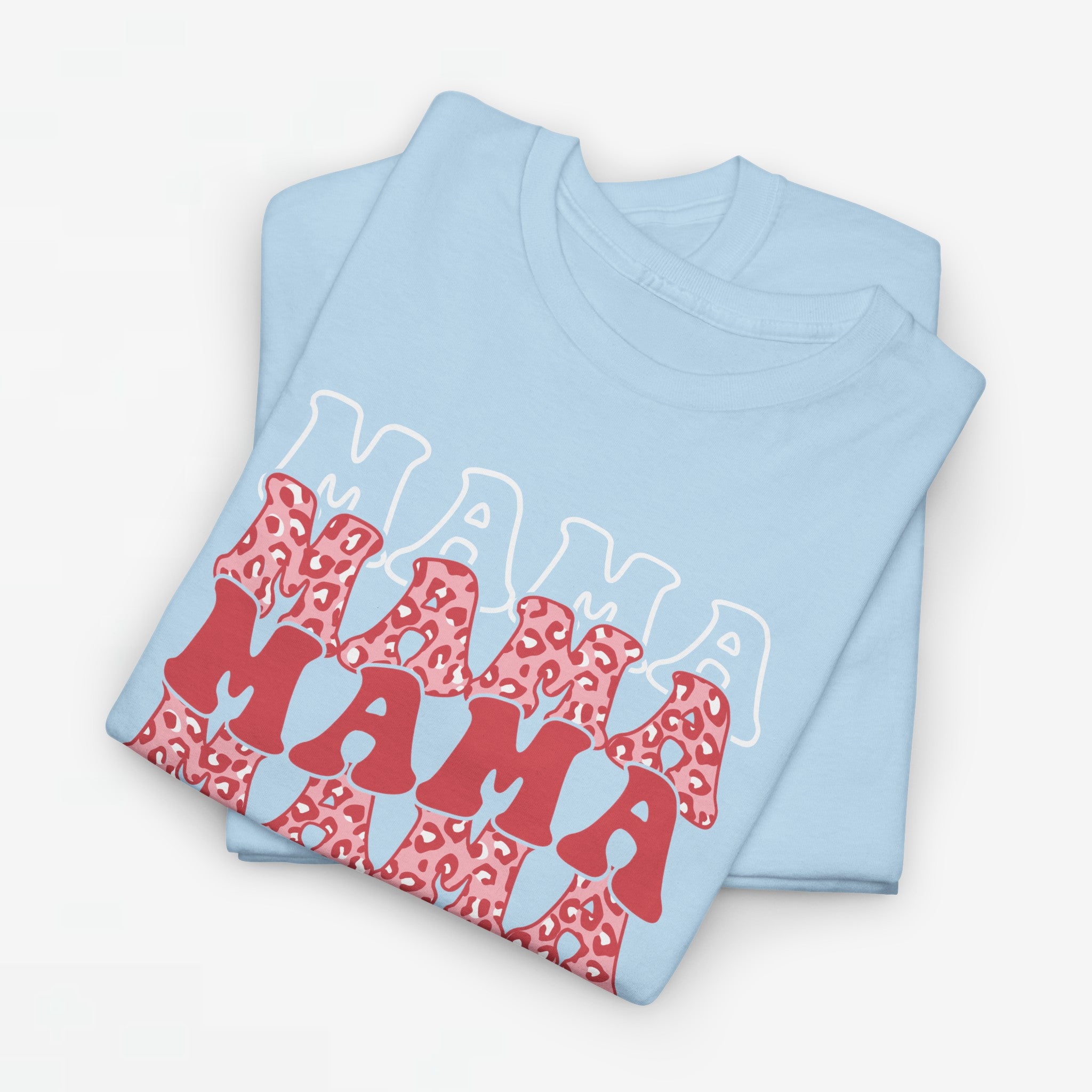 Moederdag Mama Cadeau - T-shirt - Oversized - #46