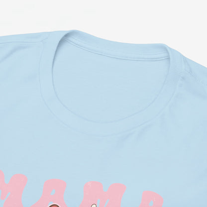 Moederdag Mama Cadeau - T-shirt - Happy Mama - Oversized - #30