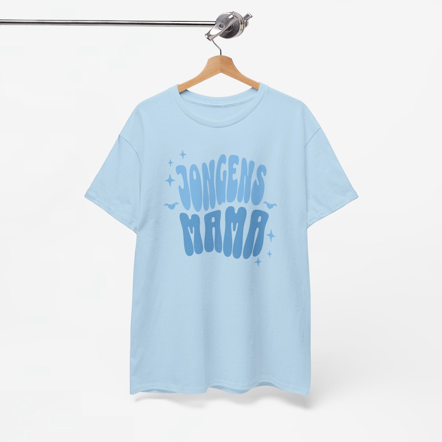 Moederdag Mama Cadeau - T-shirt - Jongens Mama - Oversized - #88