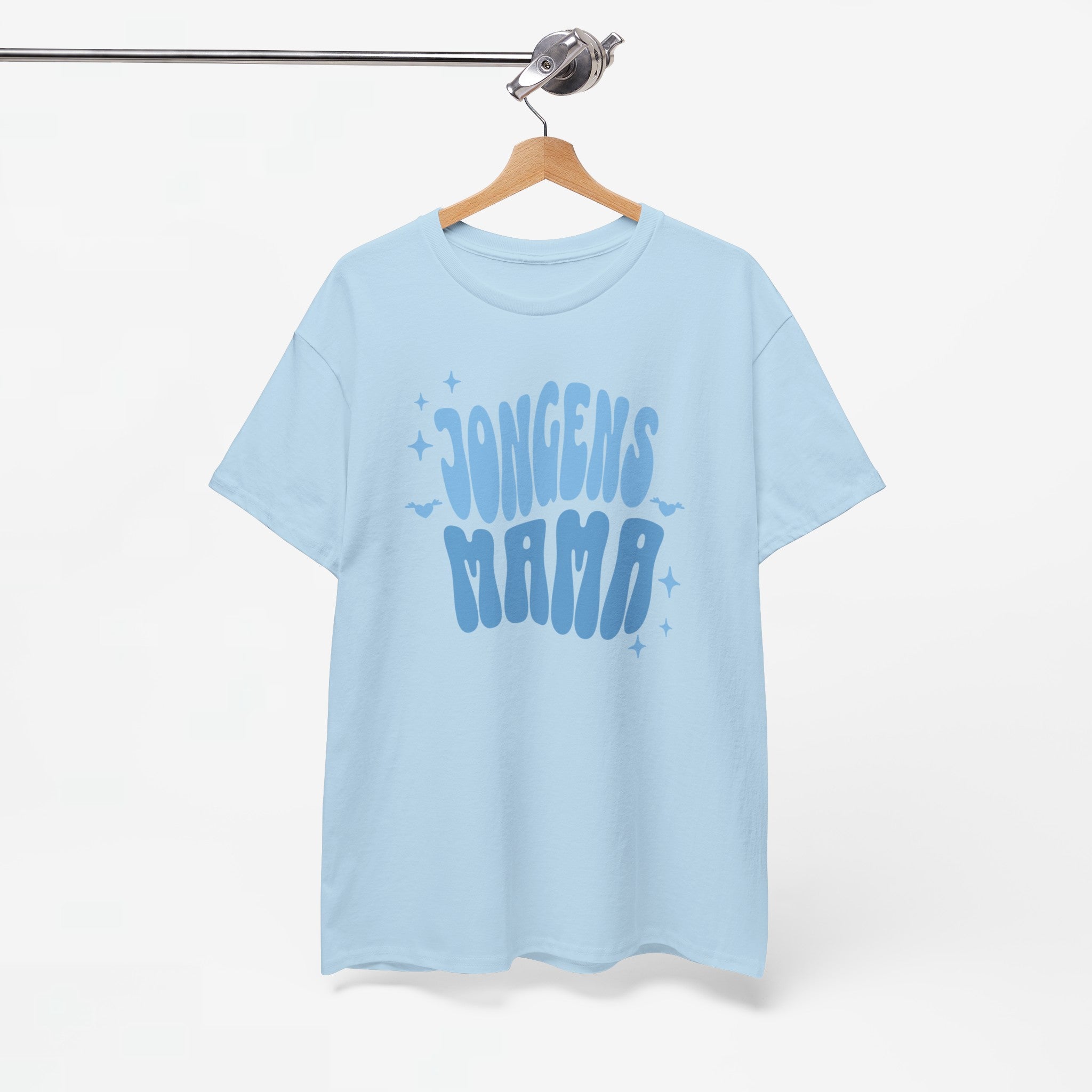 Moederdag Mama Cadeau - T-shirt - Jongens Mama - Oversized - #88