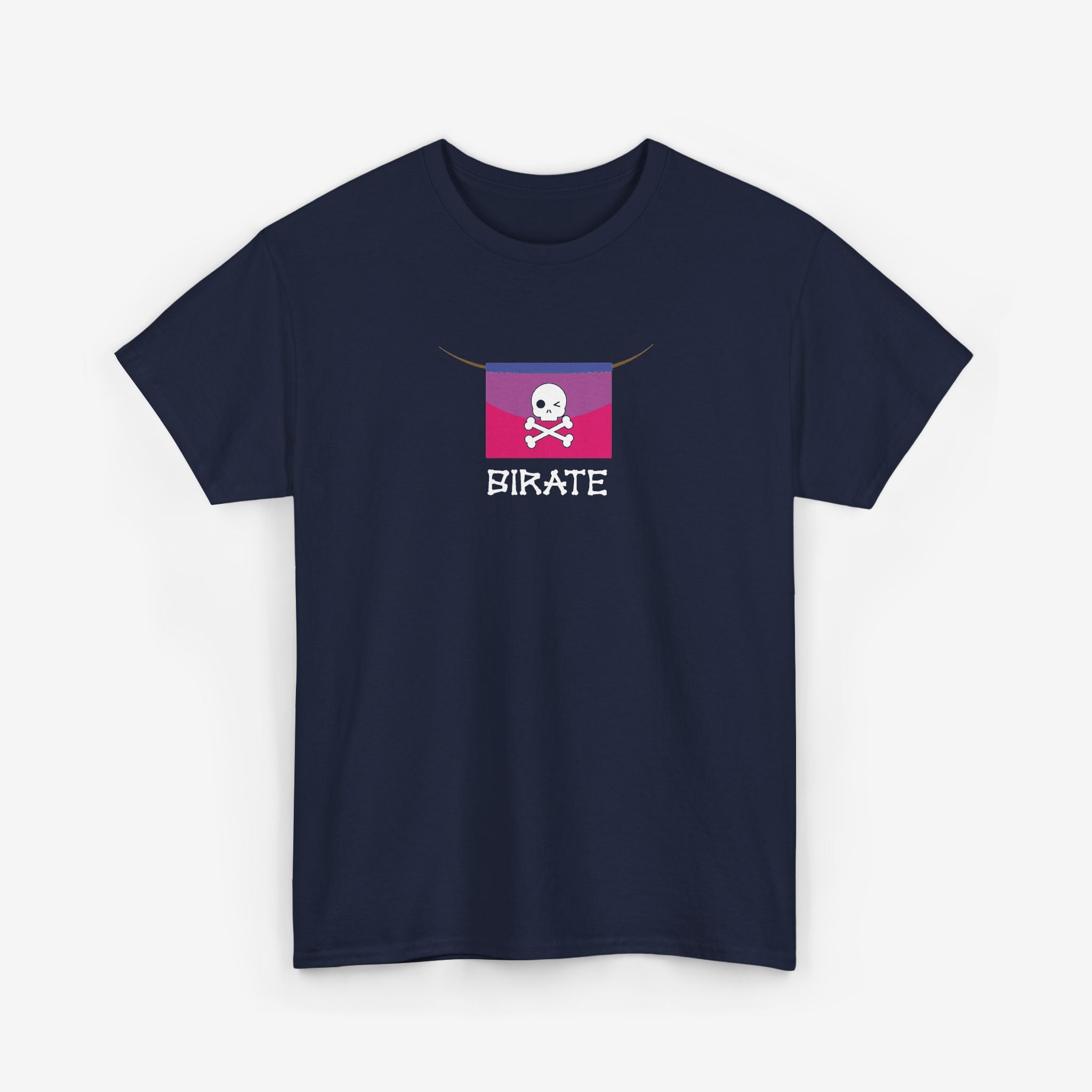 Gay Pride T-shirt - Birate | SkrrtShirt