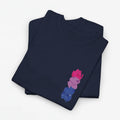 Gay Pride T-shirt - Katten Bi Vlag | SkrrtShirt