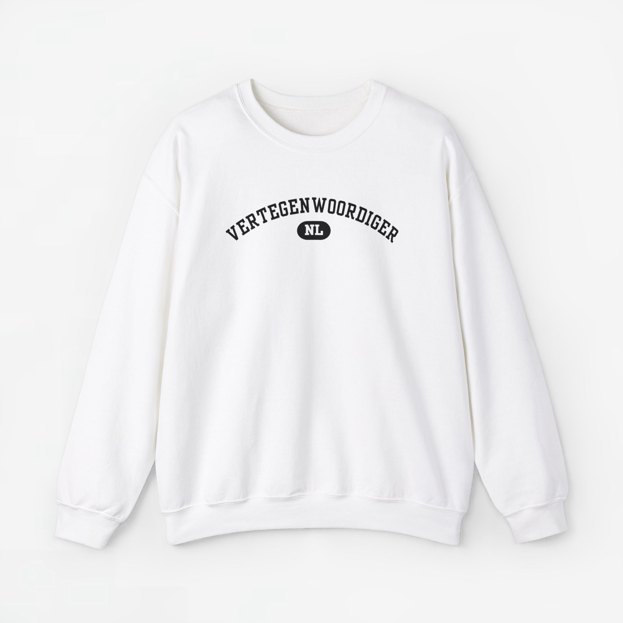Vertegenwoordiger - Beroep - Trui met Print voor Hem / Voor Haar - Cadeau voor Collega