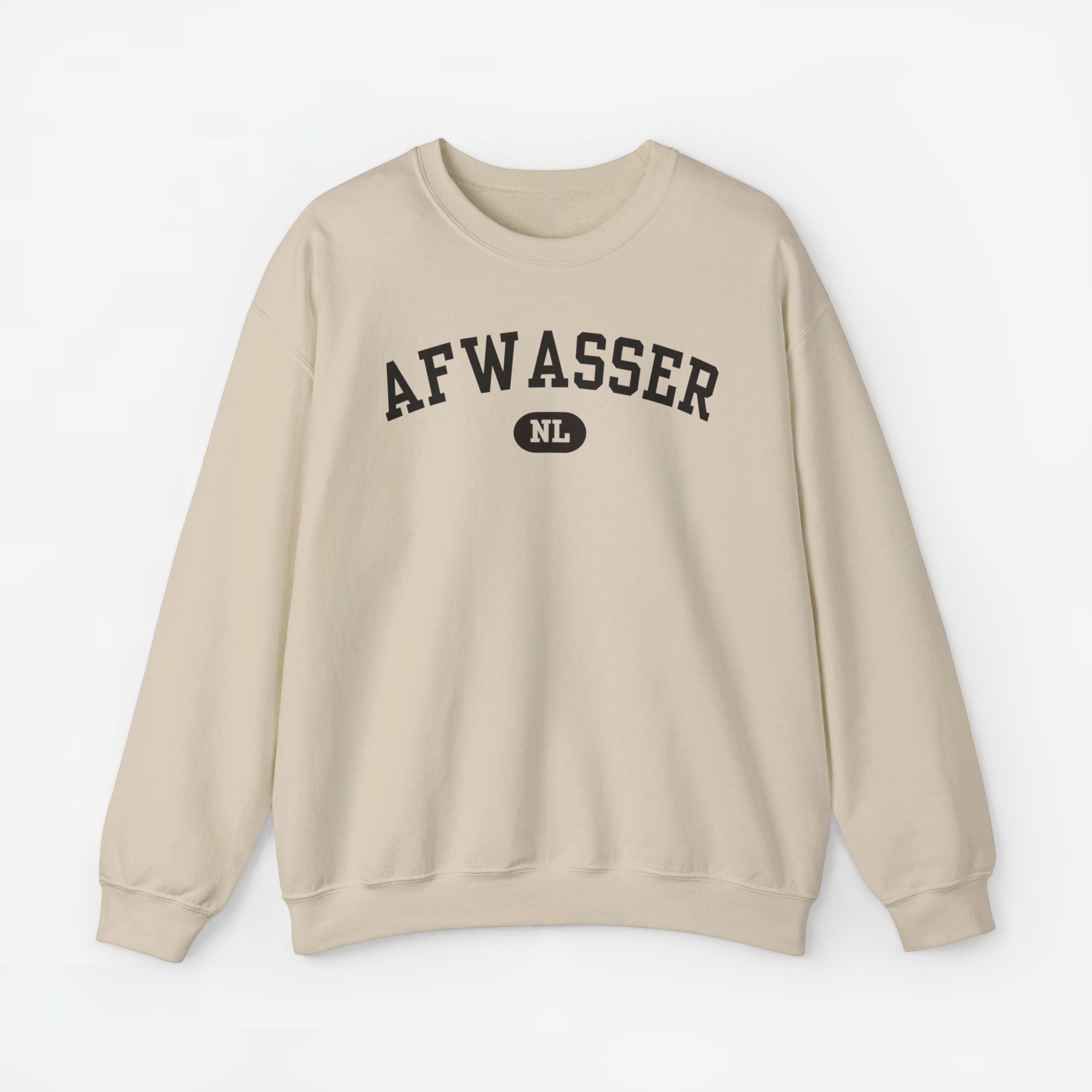 Afwasser  - Beroep - Trui met Print voor Hem / Voor Haar - Cadeau voor Collega