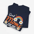 Moederdag Mama Cadeau - T-shirt - Good Moms Say Bad Words - Oversized - #38