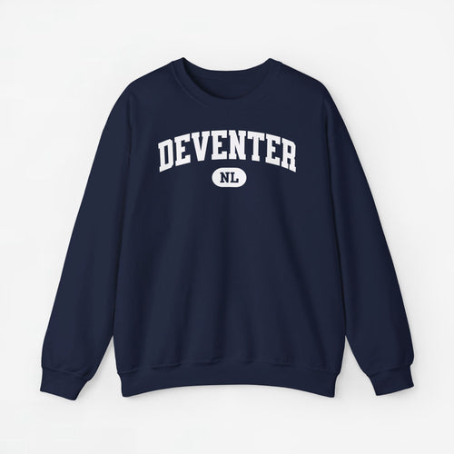 Deventer sweater – voor studenten en locals | SkrrtShirt