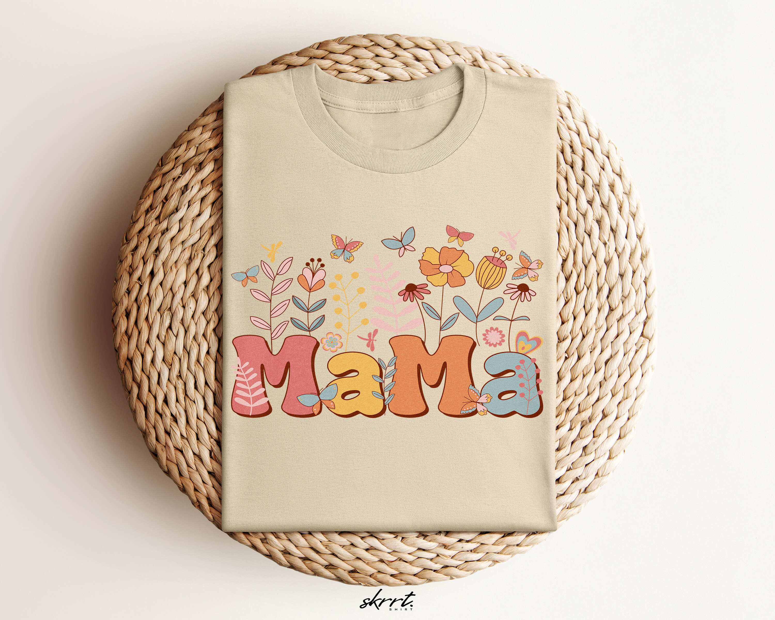 Moederdag Mama Cadeau - T-shirt - Oversized - #4