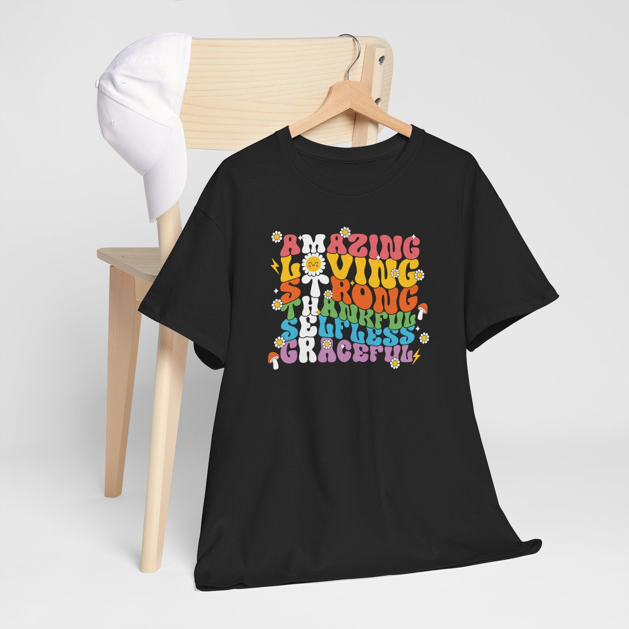 Moederdag Mama Cadeau - T-shirt - Mother - Oversized - #44