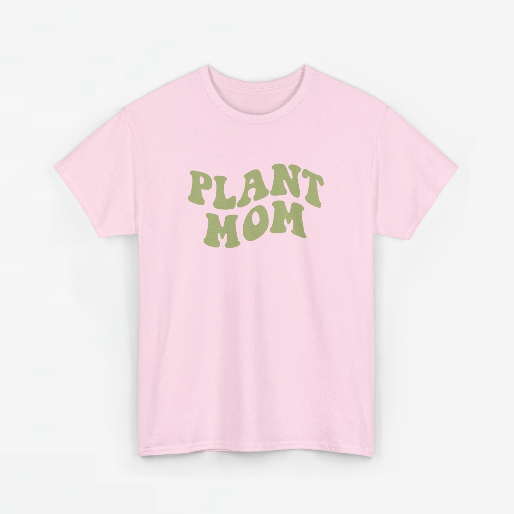 Moederdag Mama Cadeau - T-shirt - Plant Mom - Oversized - #26