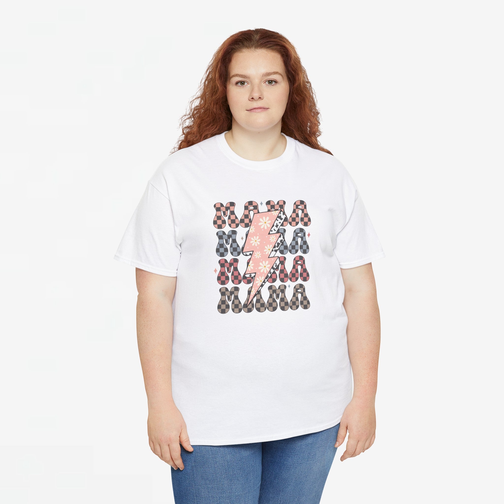 Moederdag Mama Cadeau - T-shirt  - Oversized - #20