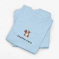 Vaderdag Papa Cadeau - T-shirt - Honden Papa - Oversized - #67
