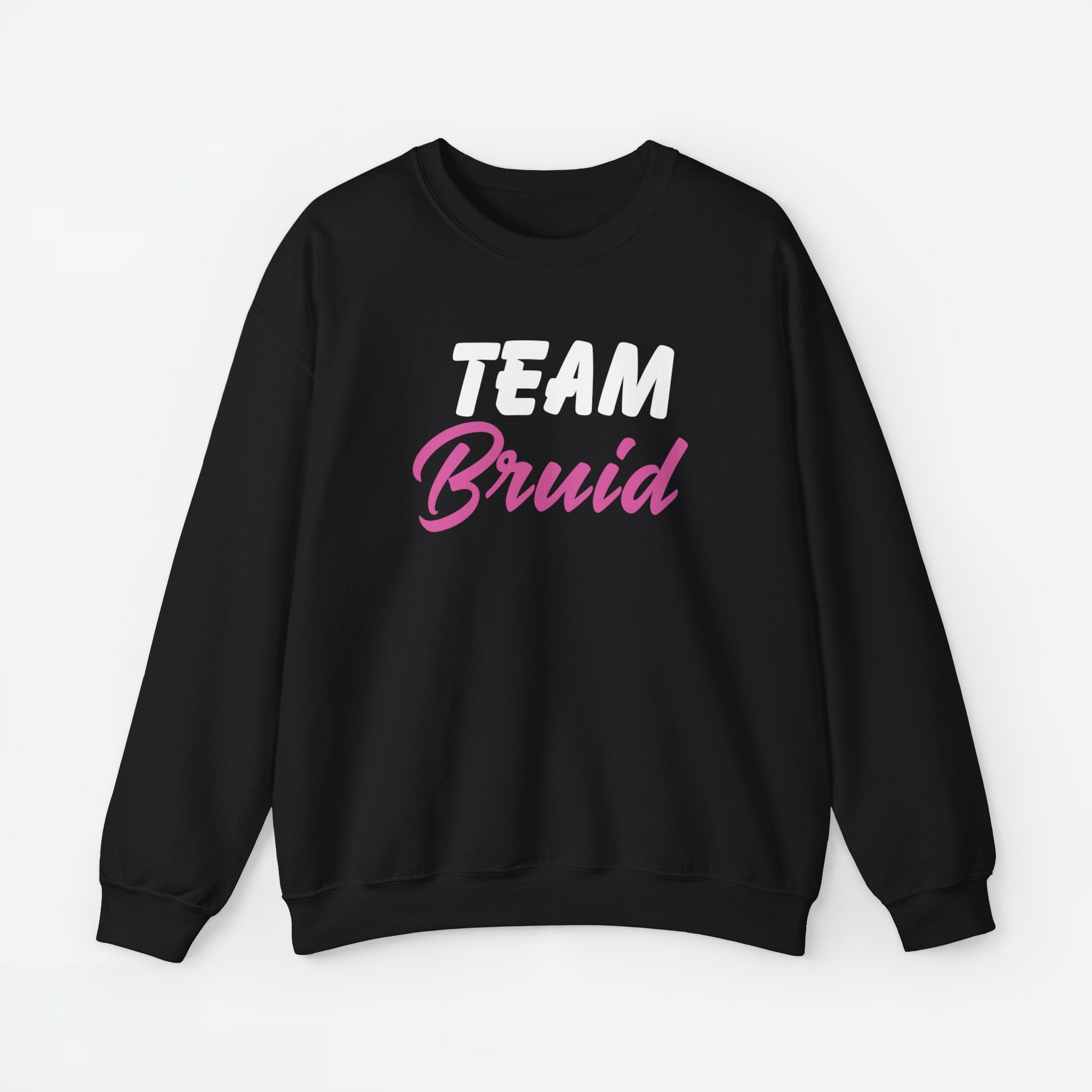 Vrijgezellenfeest cadeau - Bruid en Bruidsmeisje Truien - Bruidsmeisje cadeaus - Roze #9