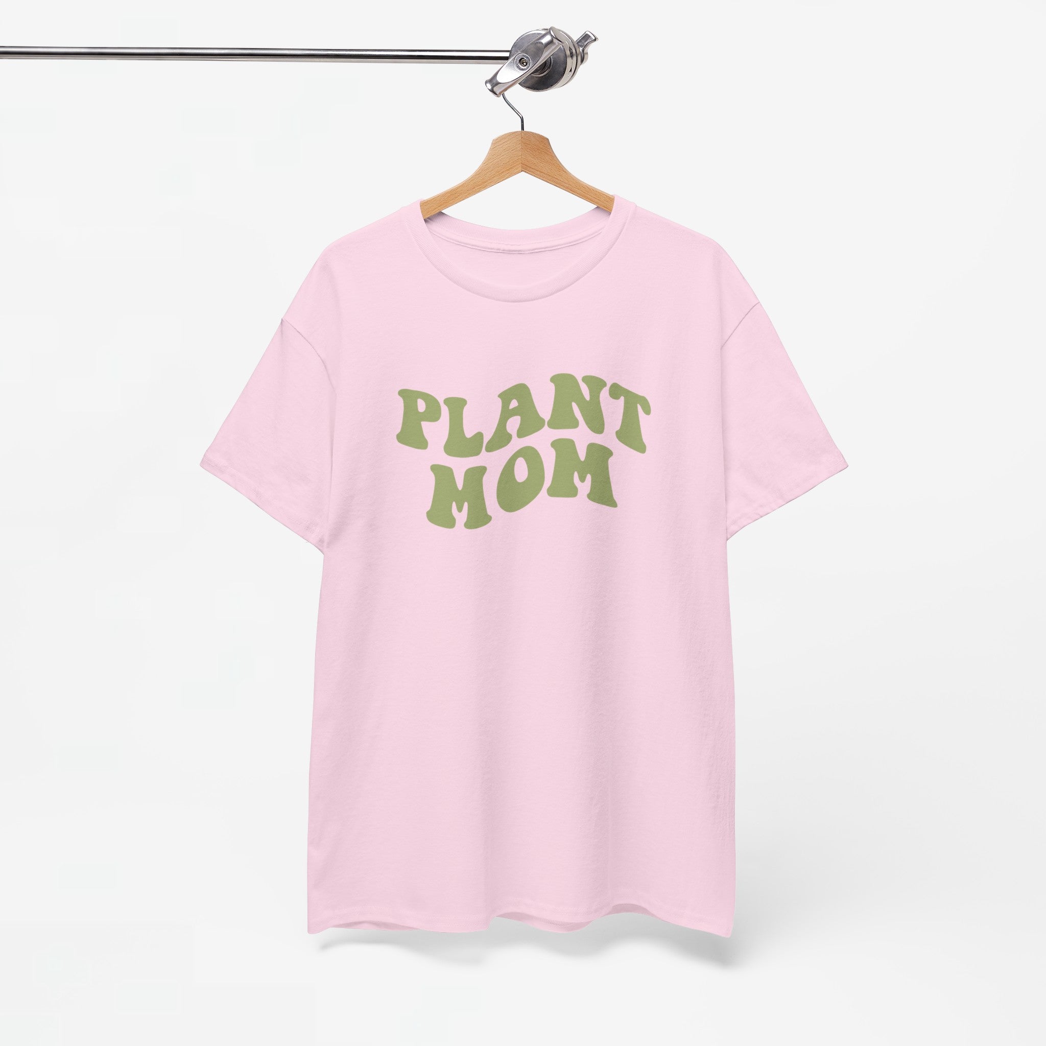 Moederdag Mama Cadeau - T-shirt - Plant Mom - Oversized - #26