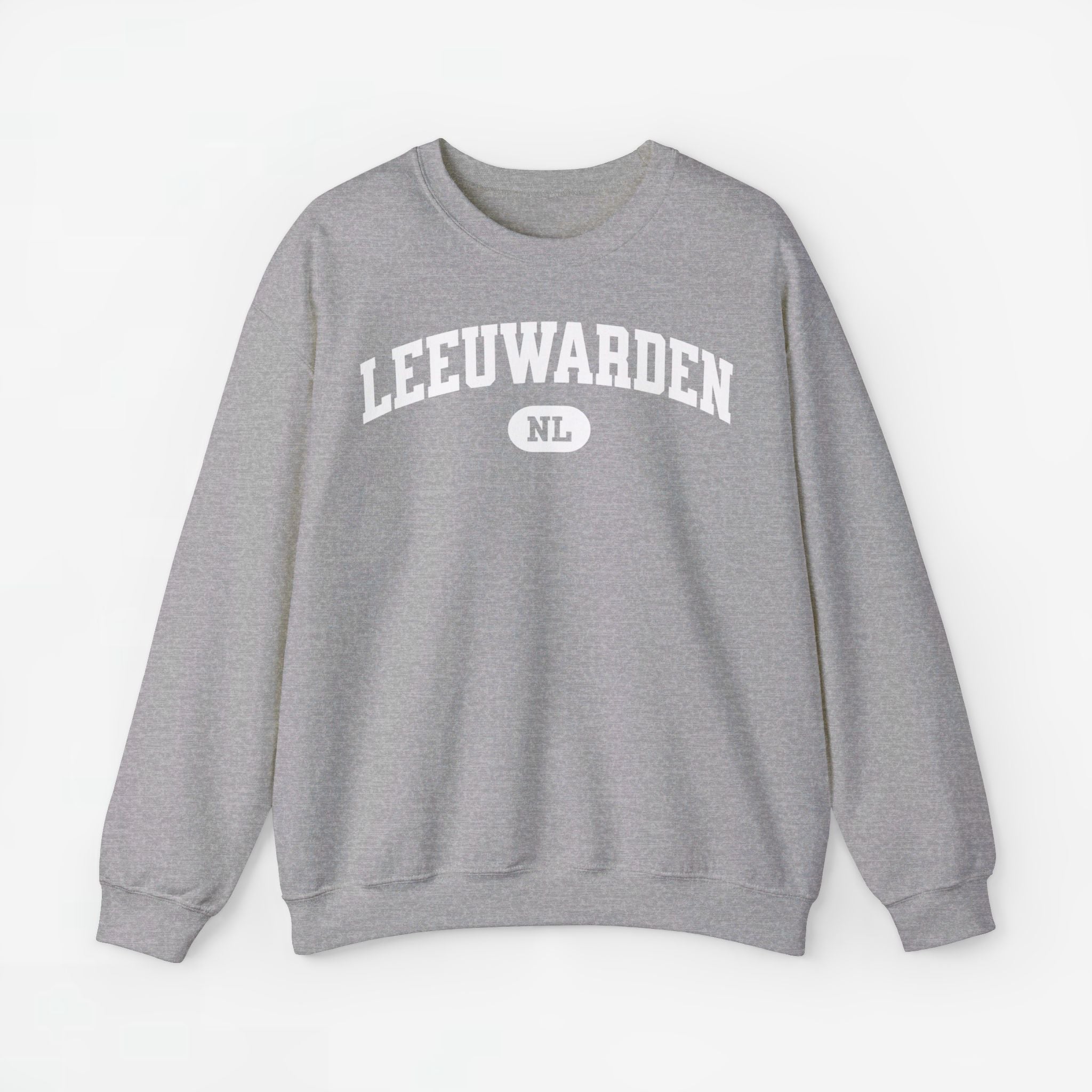 Leeuwarden sweater – voor studenten en locals | SkrrtShirt