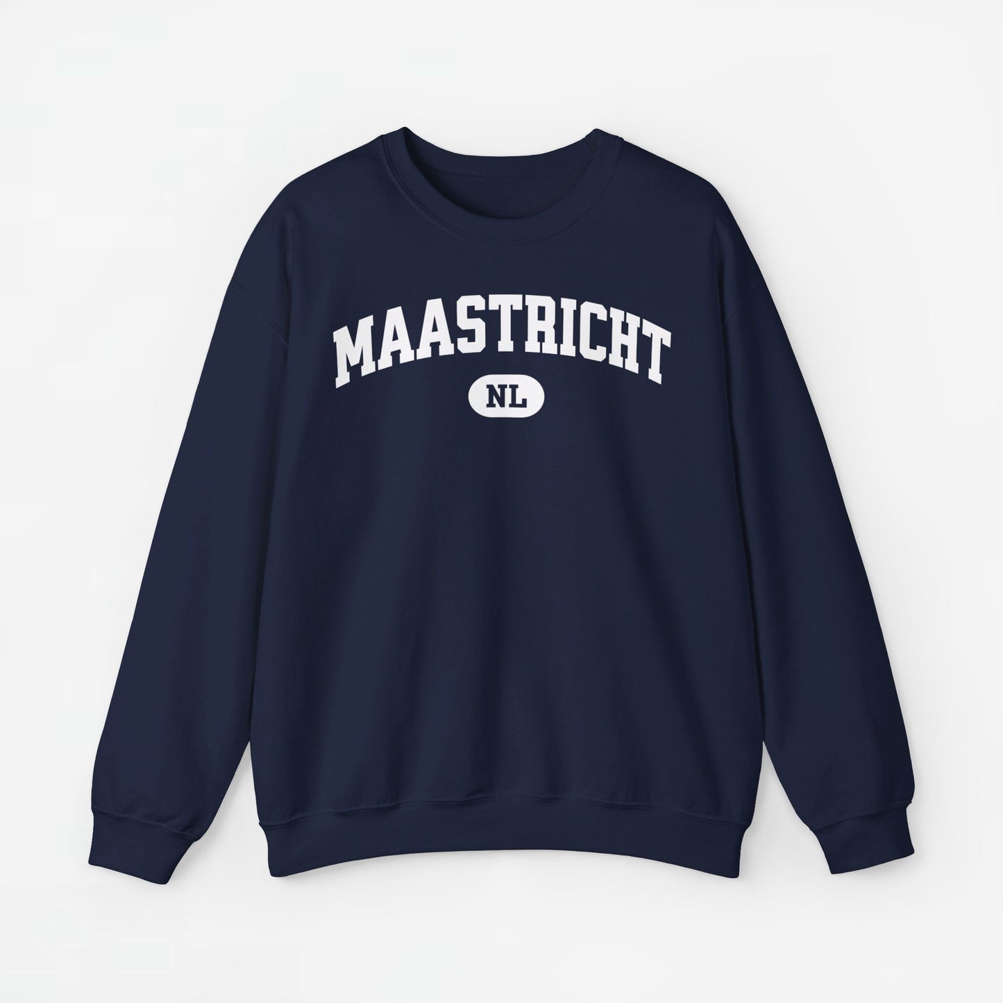 Maastricht - Stad Trui met Print voor Hem / Voor Haar