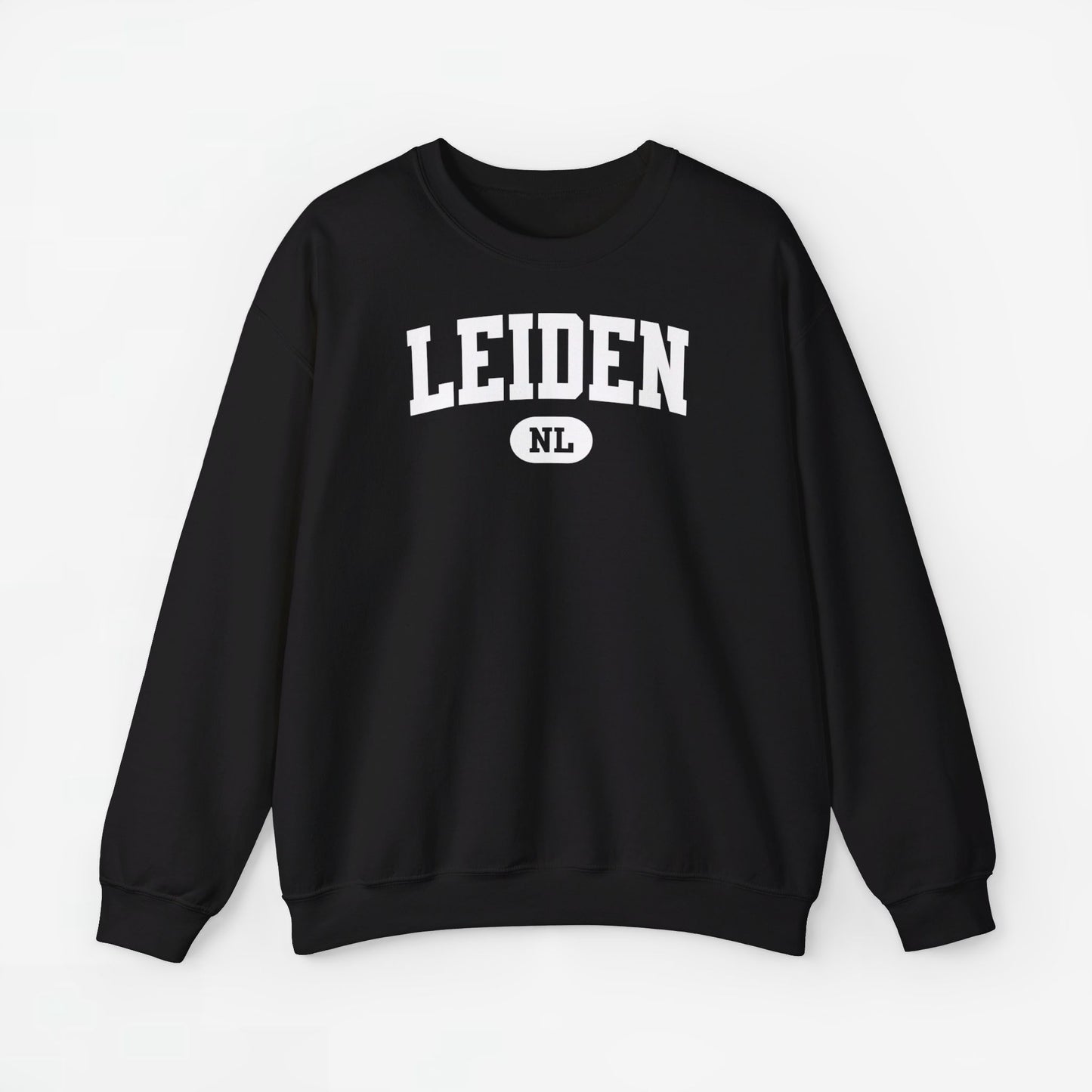 Leiden - Stad Trui met Print voor Hem / Voor Haar