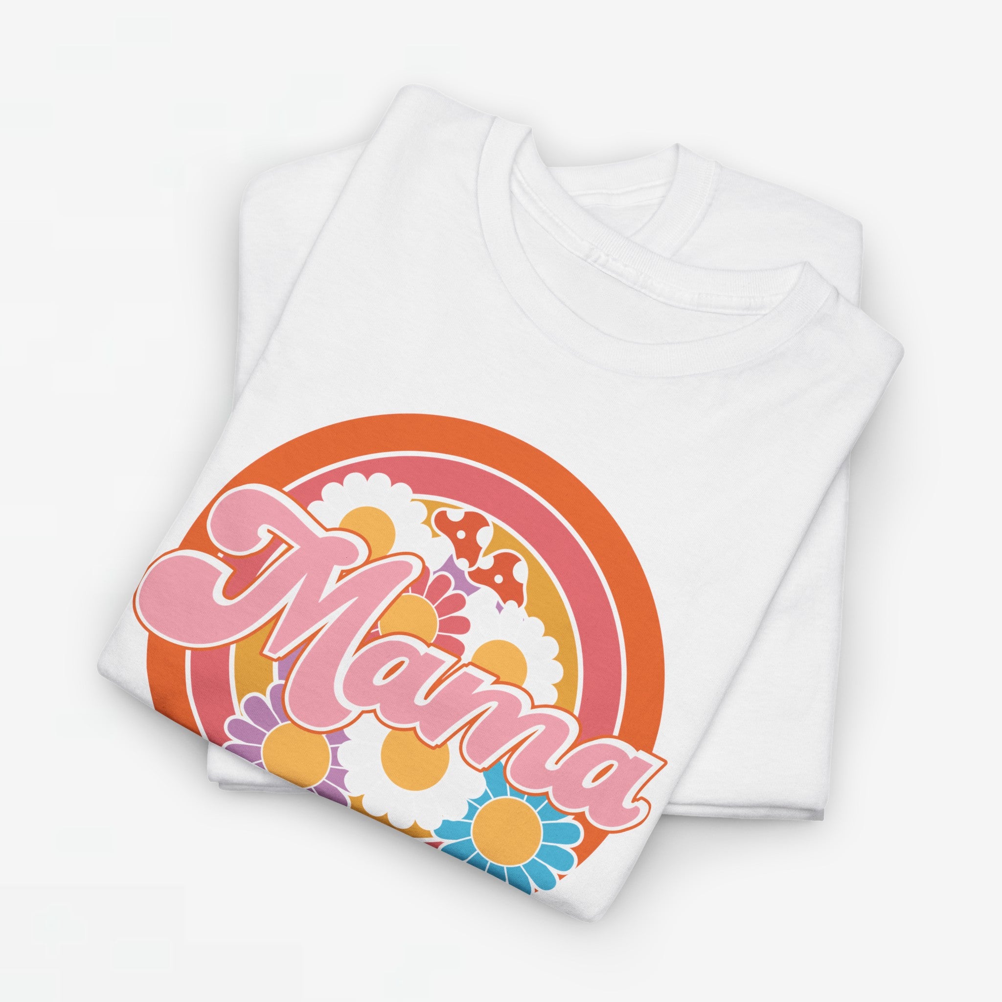 Moederdag Mama Cadeau - T-shirt - Oversized - #6