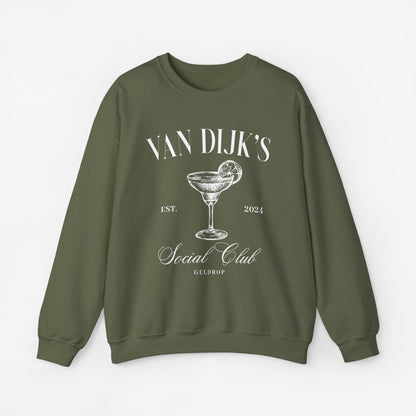 Gepersonaliseerd Bruiloft en trouwdag truien cadeau - Dames truien - Heren truien - Vrijgezellenfeest sweatshirt #9