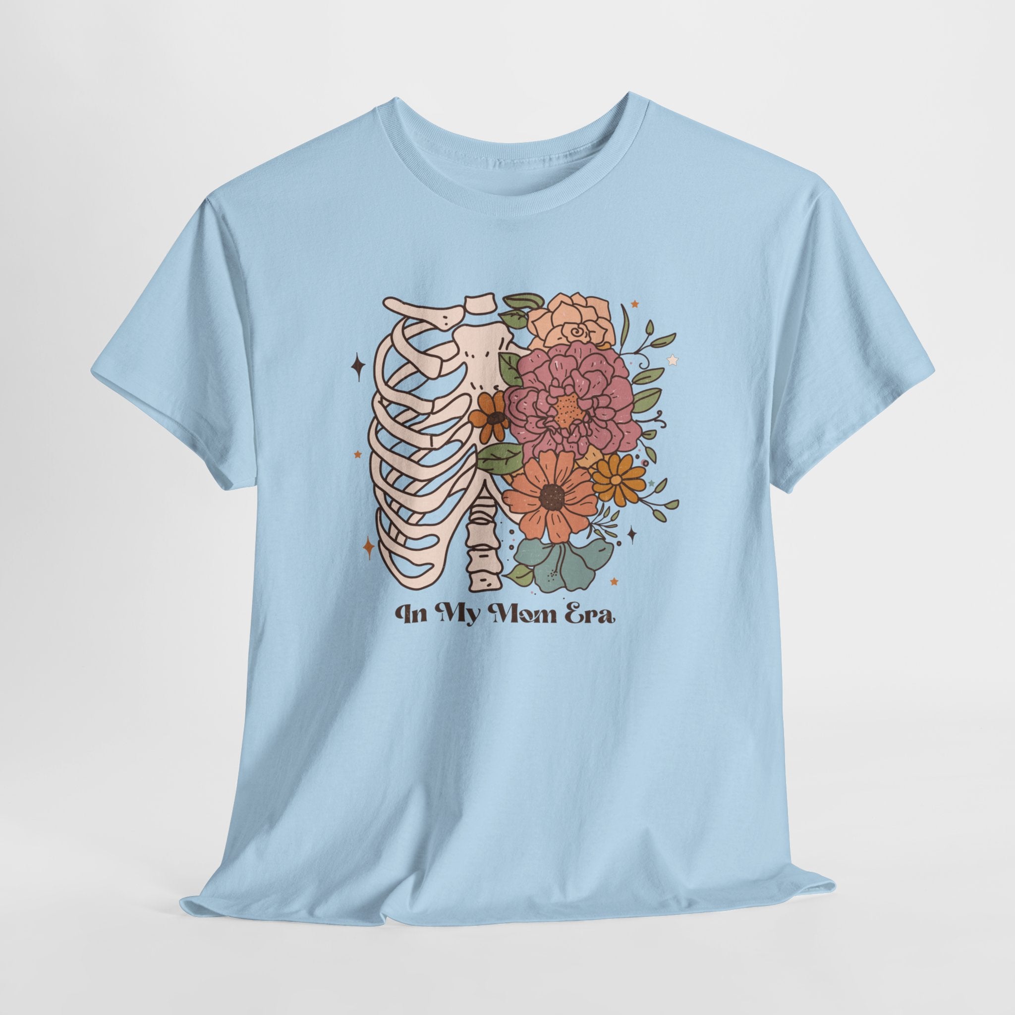 Moederdag Mama Cadeau - T-shirt - In My Mom Era - Oversized - #12