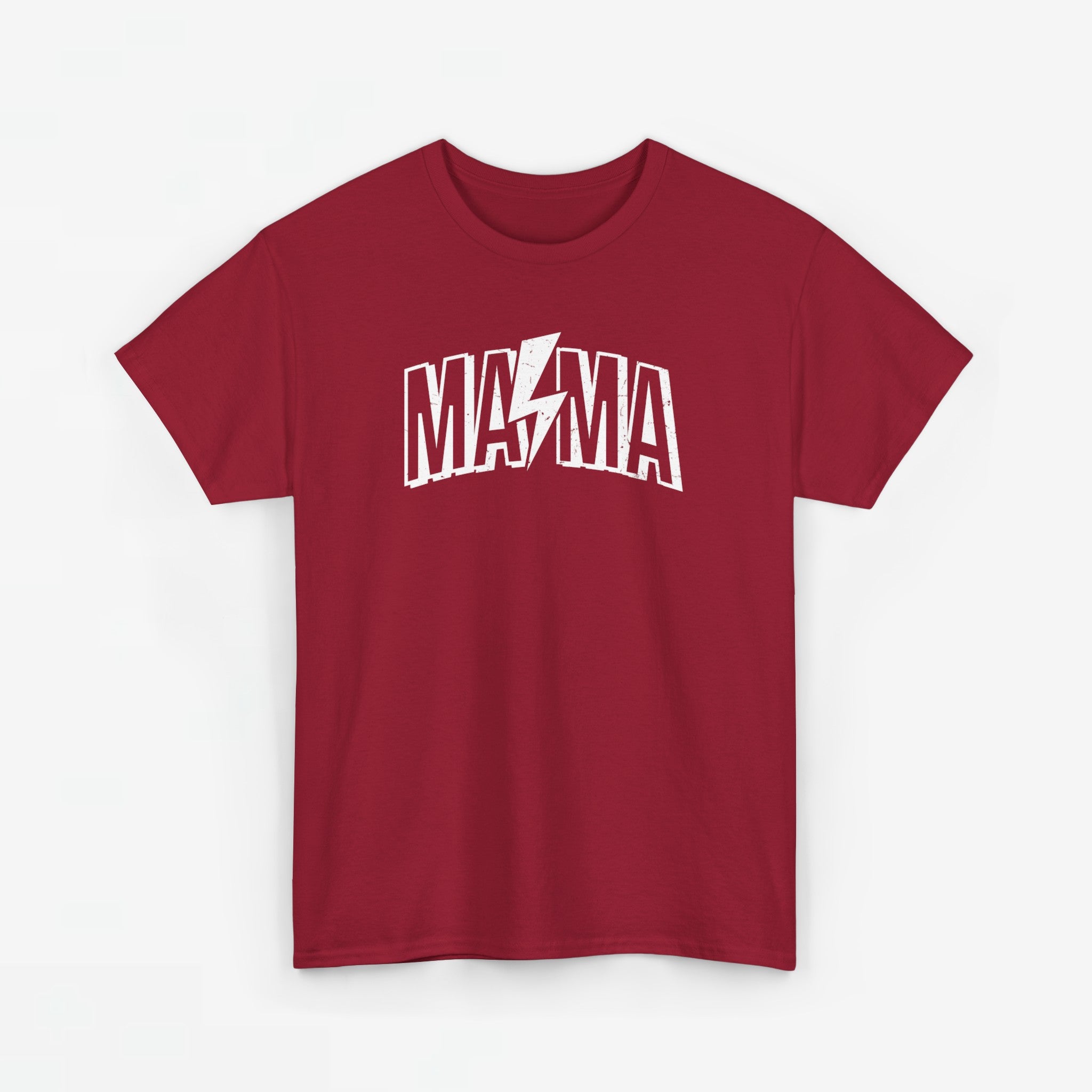 Moederdag Mama Cadeau - T-shirt - Rock - Oversized - #48
