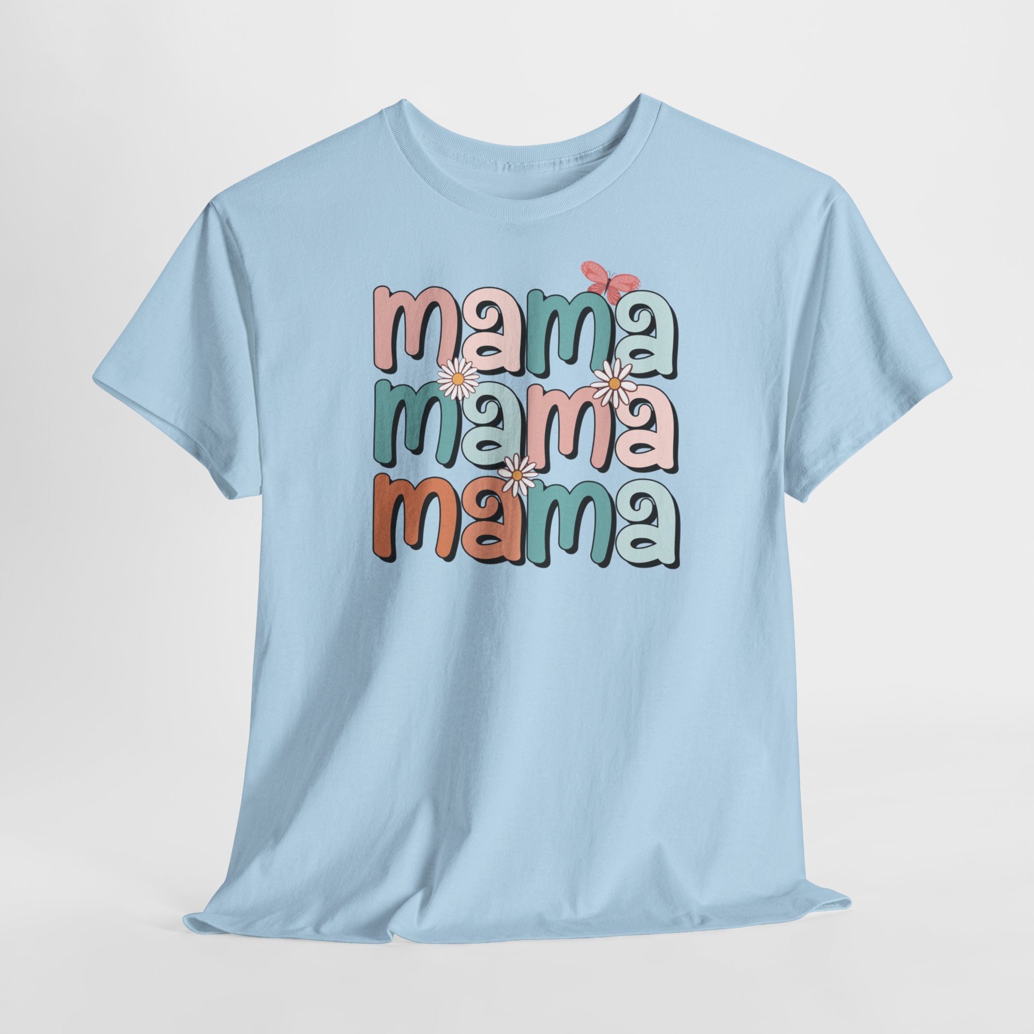 Moederdag Mama Cadeau - T-shirt - Oversized - #3