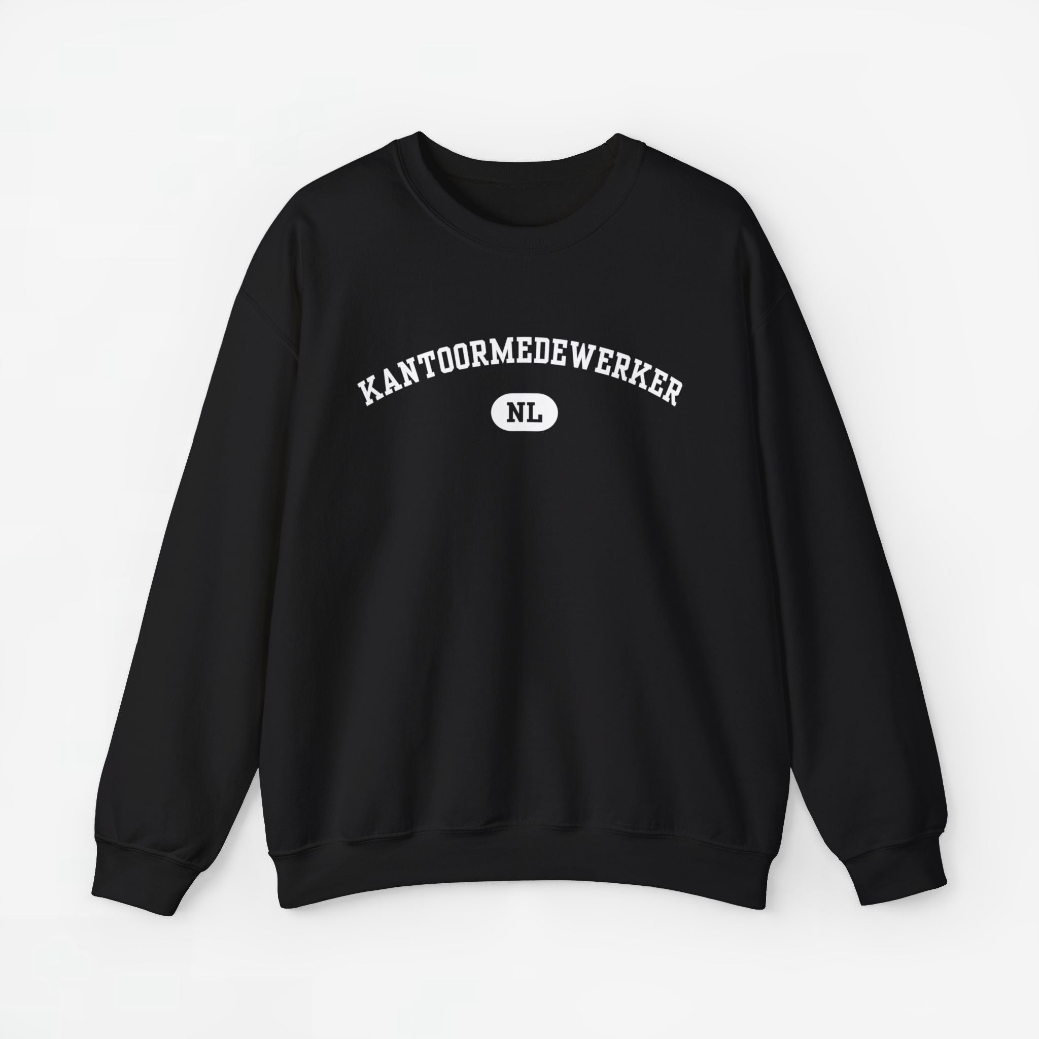 Kantoormedewerker - Beroep - Trui met Print voor Hem / Voor Haar - Cadeau voor Collega