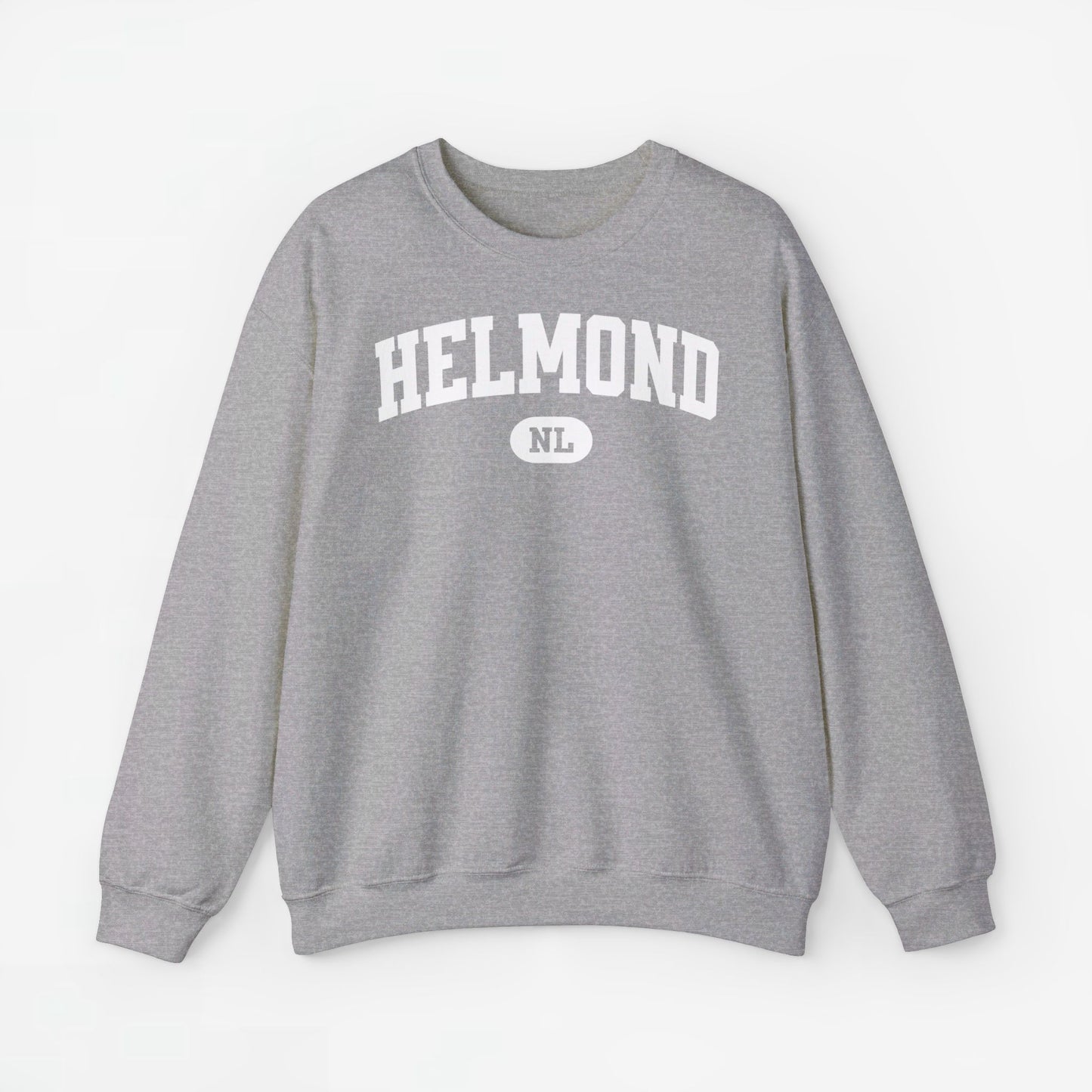 Helmond - Stad Trui met Print voor Hem / Voor Haar