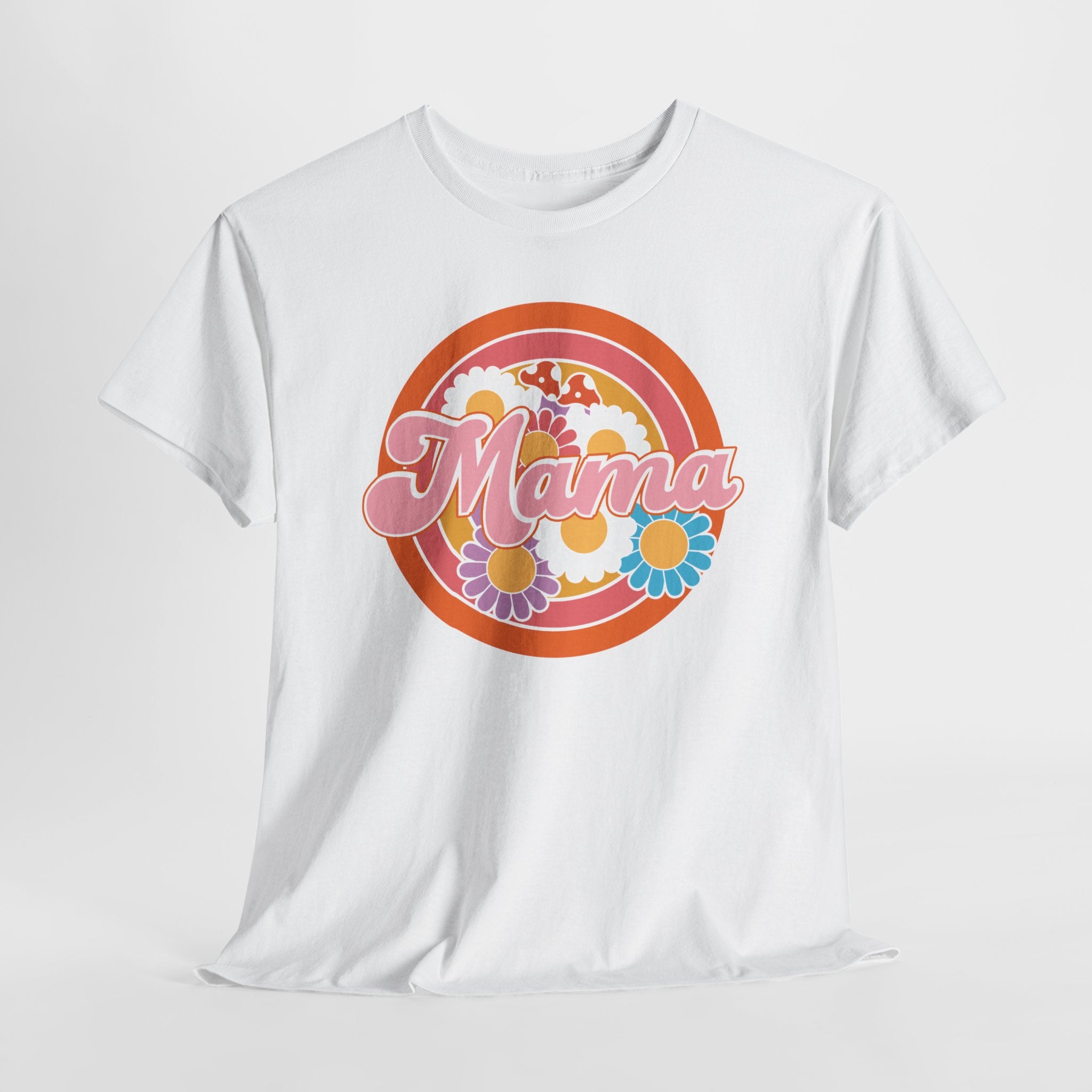 Moederdag Mama Cadeau - T-shirt - Oversized - #6