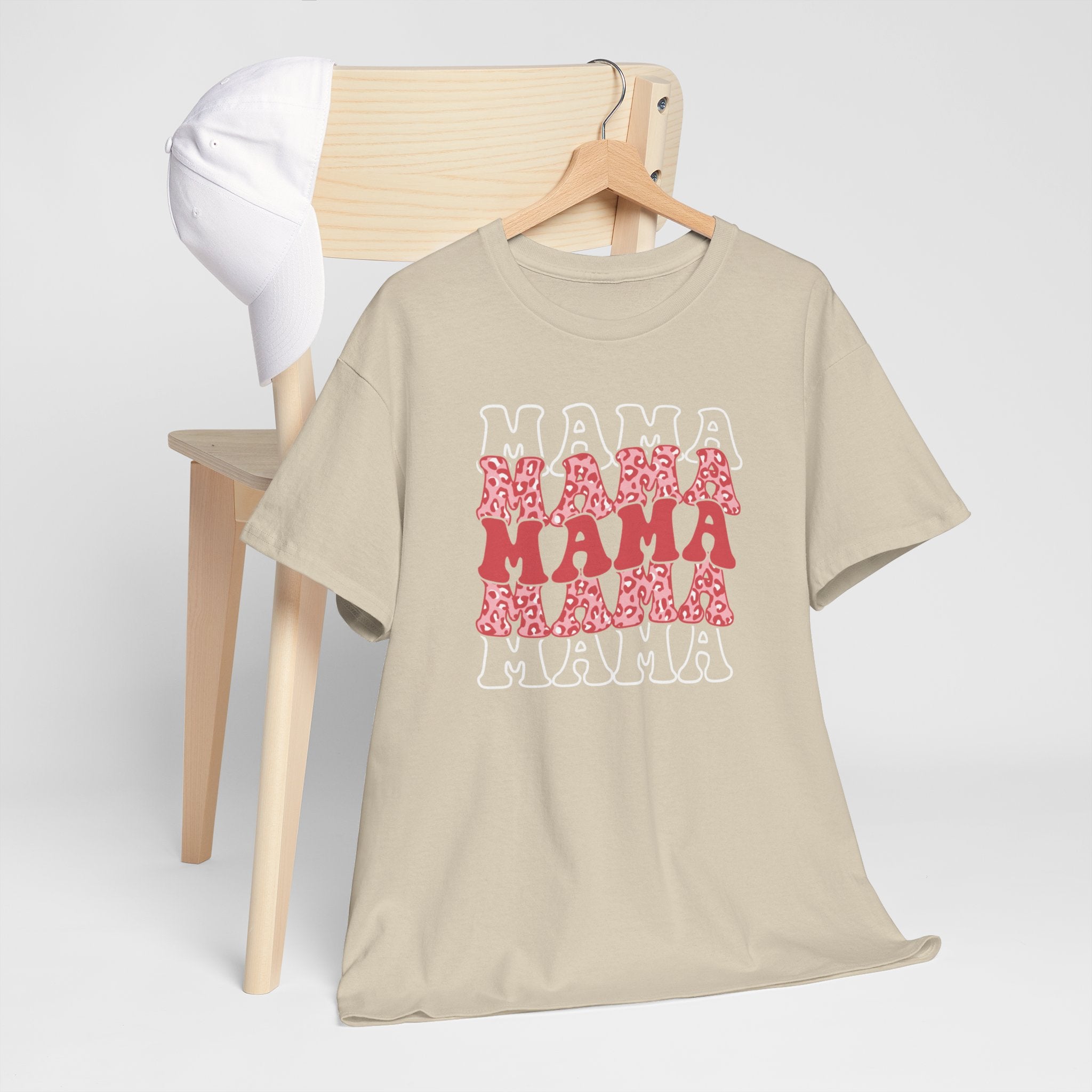 Moederdag Mama Cadeau - T-shirt - Oversized - #46