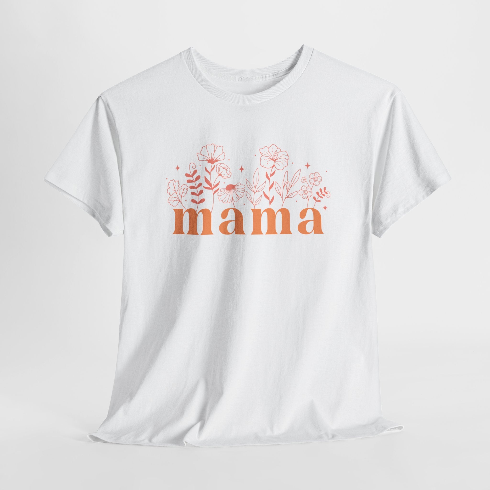 Moederdag Mama Cadeau - T-shirt - Oversized - #10