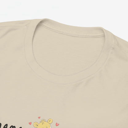 Moederdag Mama Cadeau - T-shirt - Mama Bear - Oversized - #61