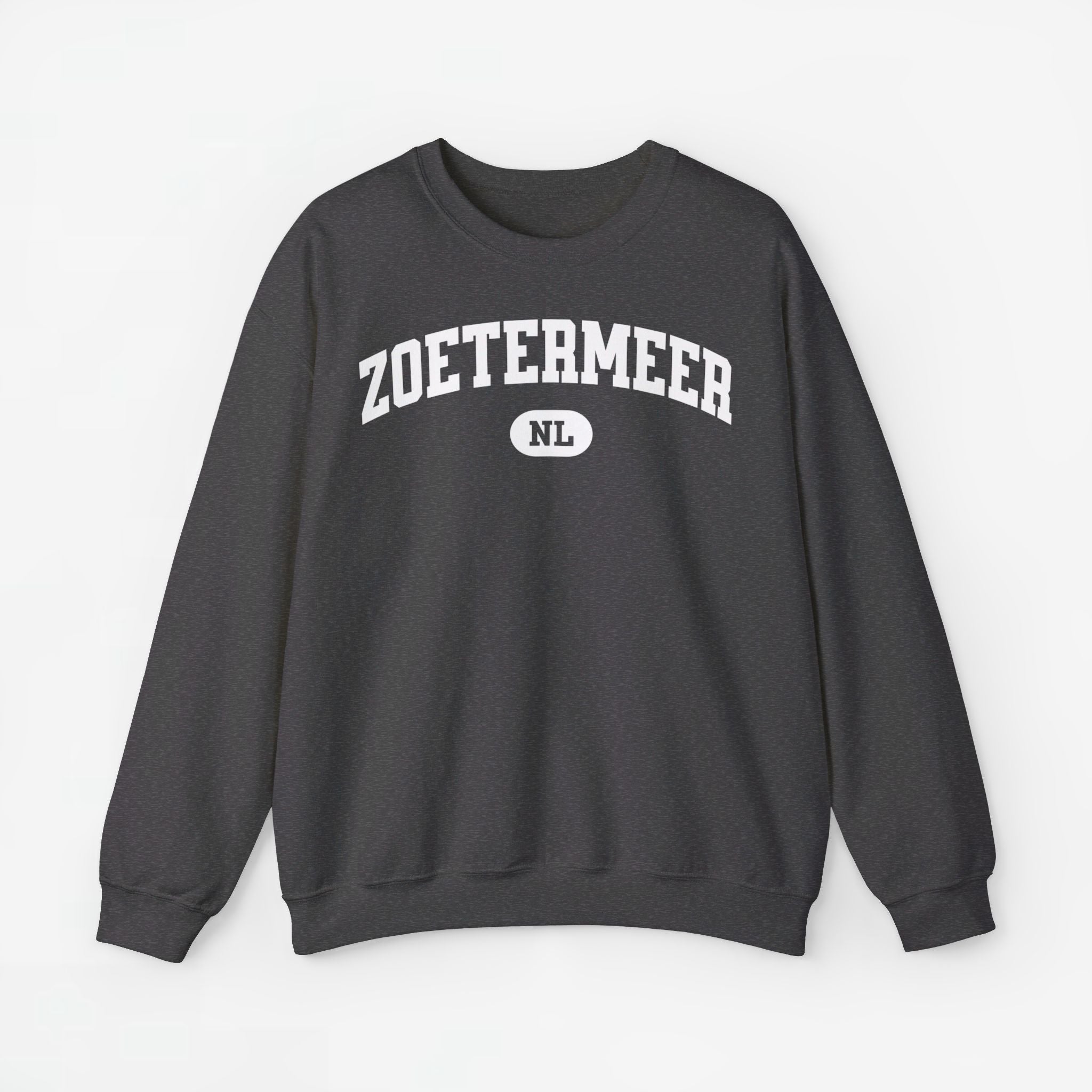 Zoetermeer sweater – voor studenten en locals | SkrrtShirt