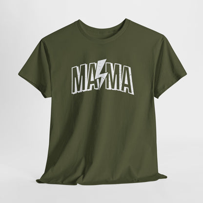 Moederdag Mama Cadeau - T-shirt - Rock - Oversized - #48