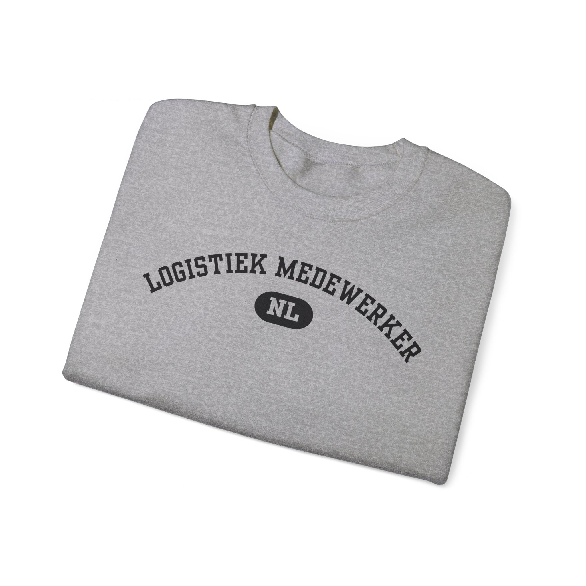 Logistiek medewerker - Beroep - Trui met Print voor Hem / Voor Haar - Cadeau voor Collega