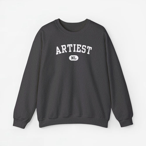 Artiest - Beroep - Trui met Print voor Hem / Voor Haar - Cadeau voor Collega