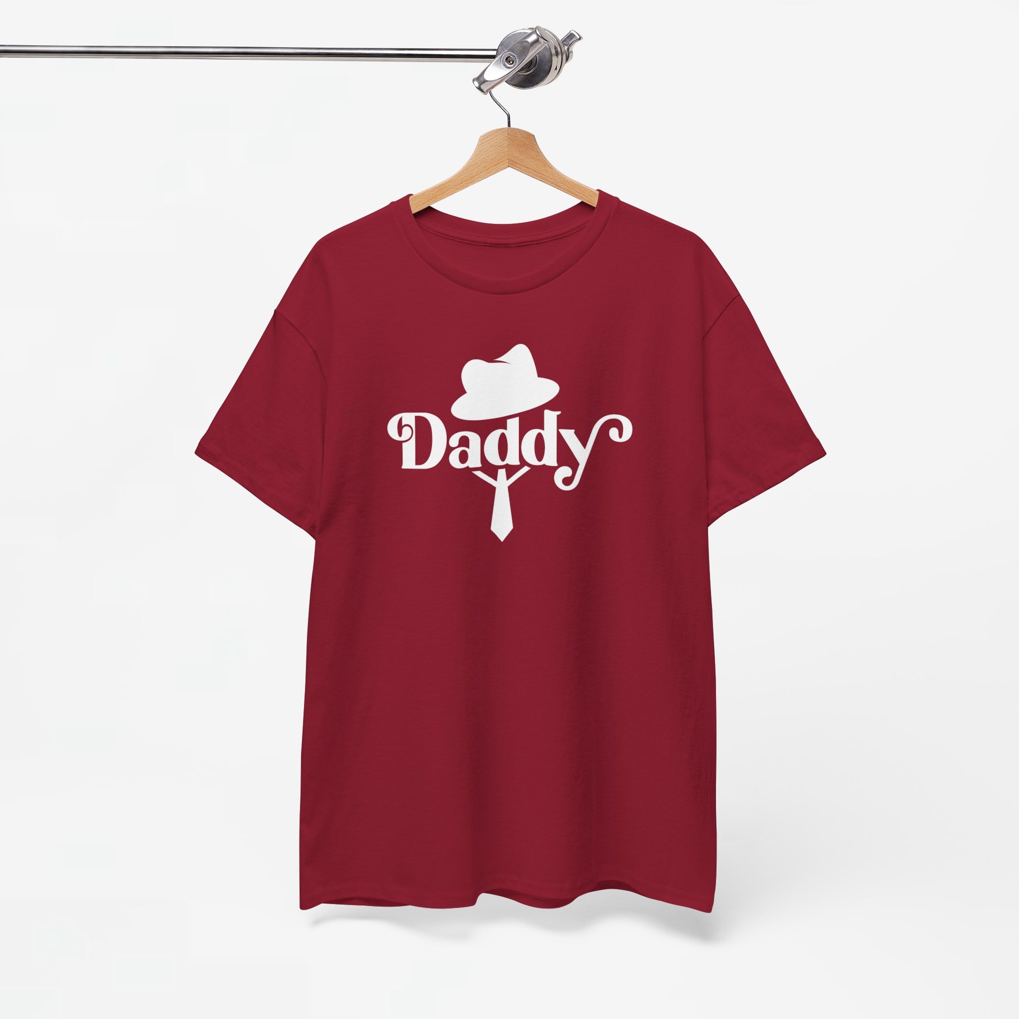Vaderdag Papa Cadeau - T-shirt - Daddy - Oversized #18