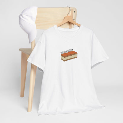 Tompouce | Front Print | Koningsdag T-shirt | Oversized