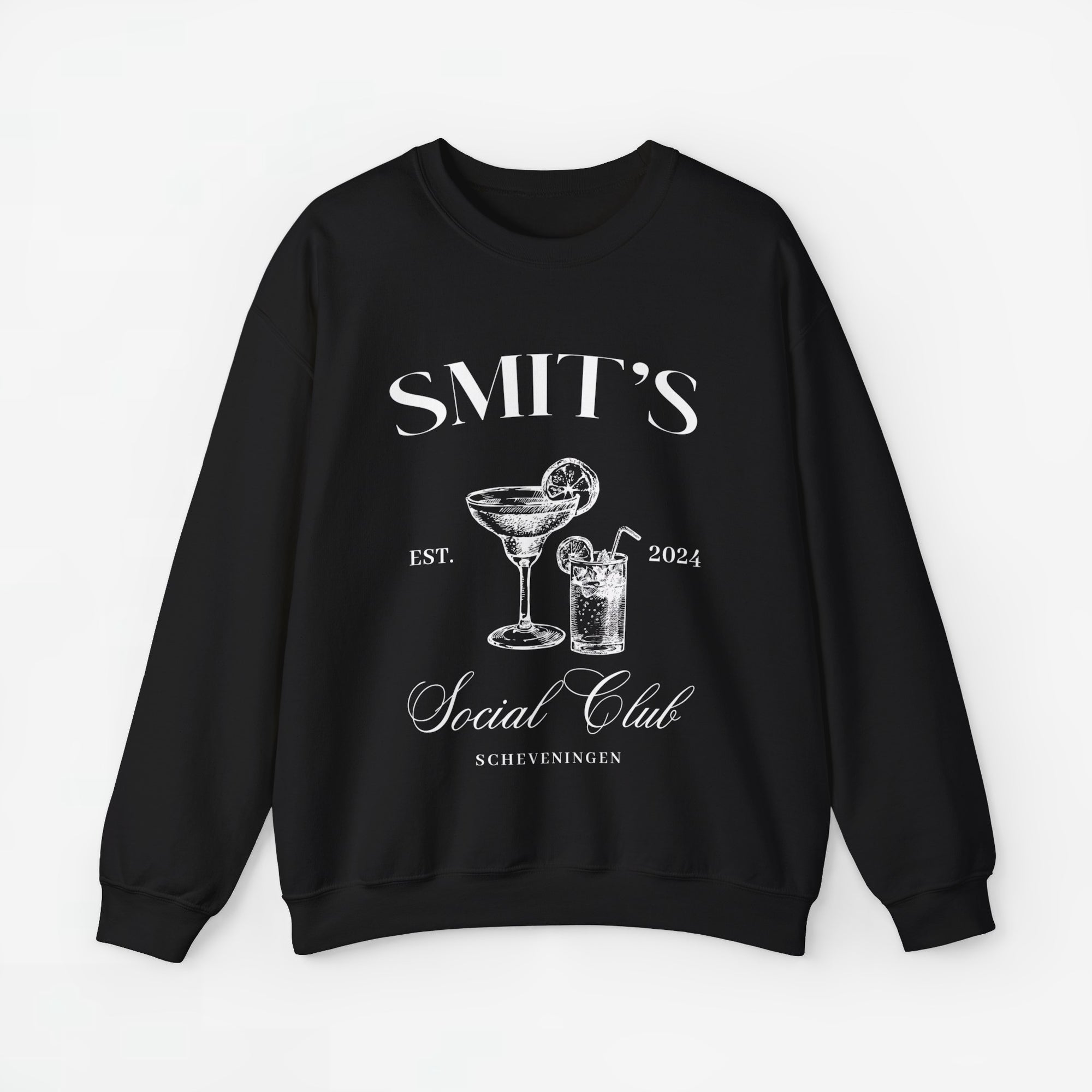 Gepersonaliseerd Bruiloft en trouwdag truien cadeau - Dames truien - Heren truien - Vrijgezellenfeest sweatshirt #1