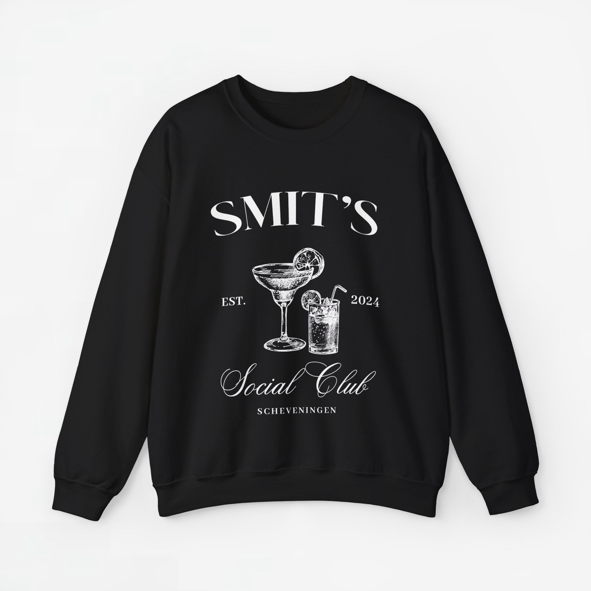 Gepersonaliseerd Bruiloft en trouwdag truien cadeau - Dames truien - Heren truien - Vrijgezellenfeest sweatshirt #1