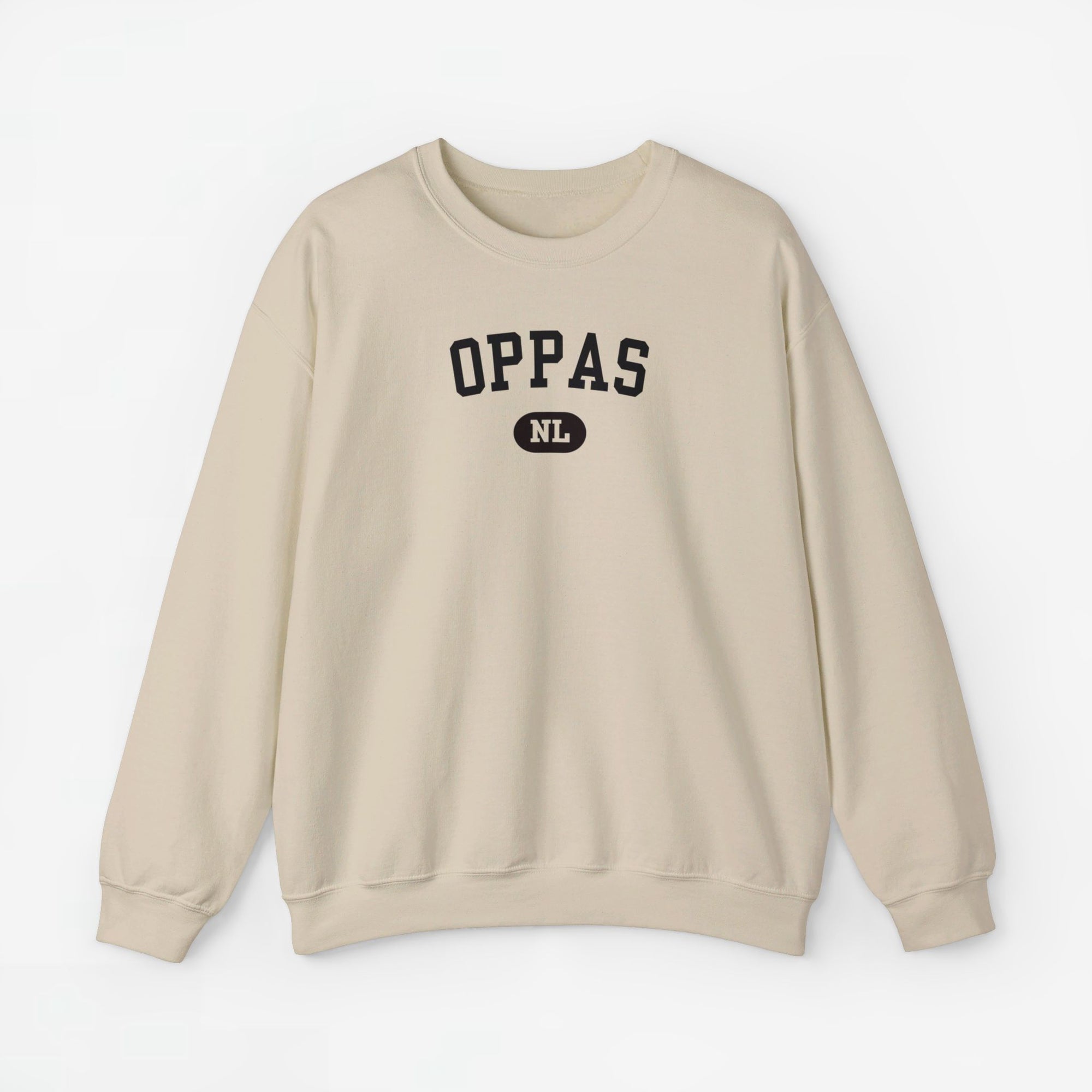 Oppas - Beroep - Trui met Print voor Hem / Voor Haar - Cadeau voor Collega