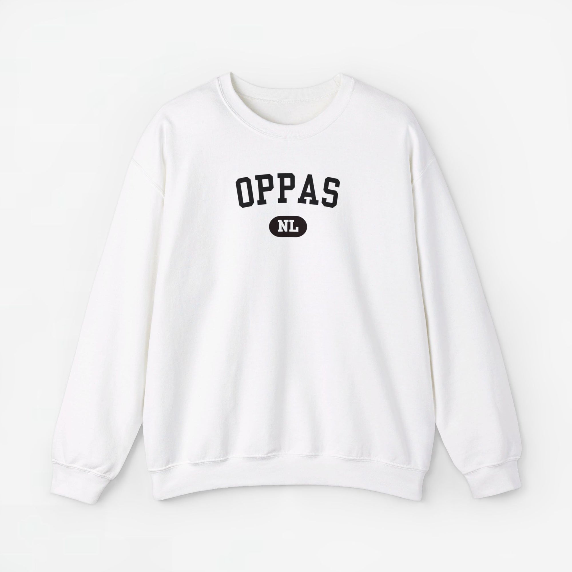 Oppas - Beroep - Trui met Print voor Hem / Voor Haar - Cadeau voor Collega